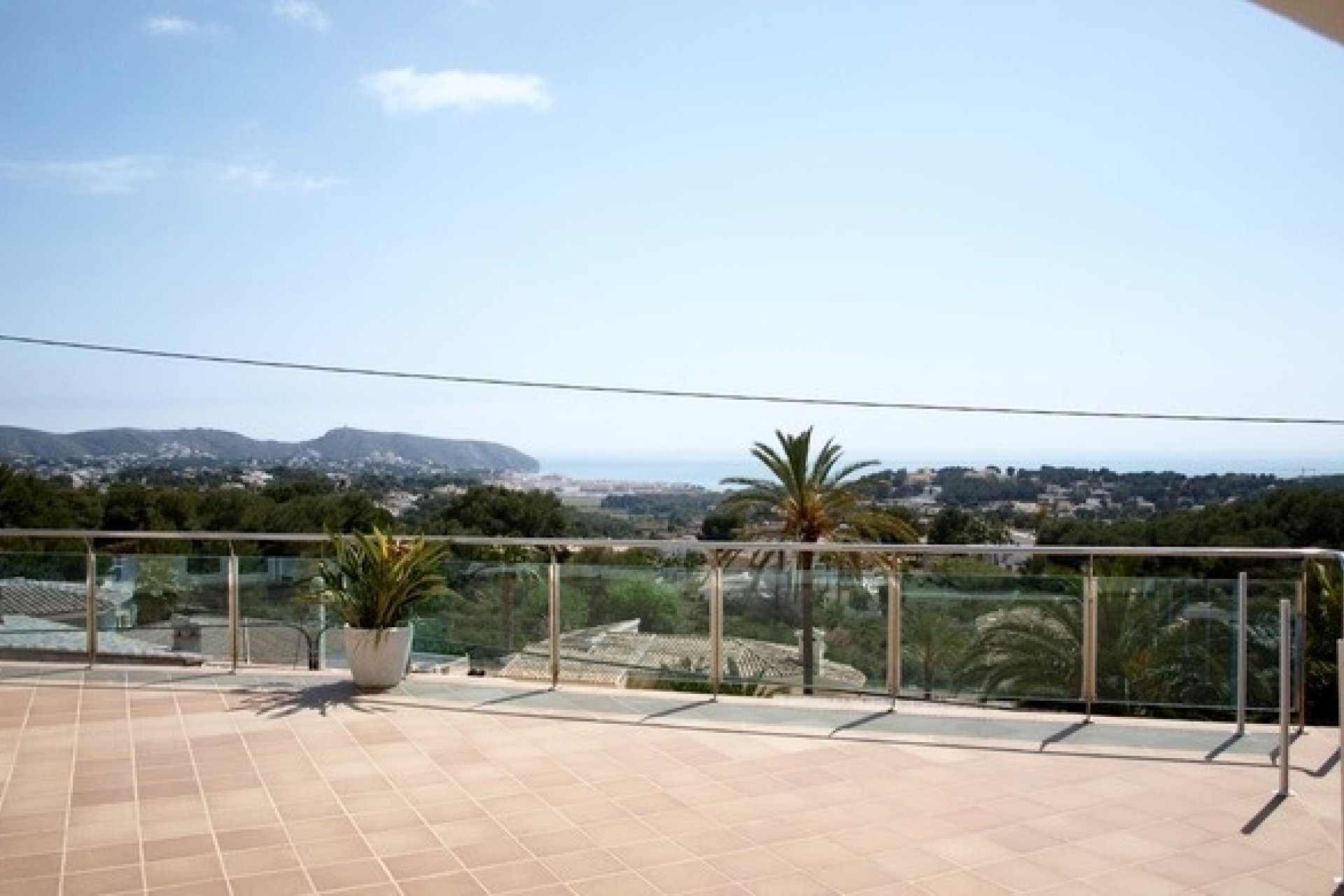 Verkauf - Villa - Moraira - Benimeit