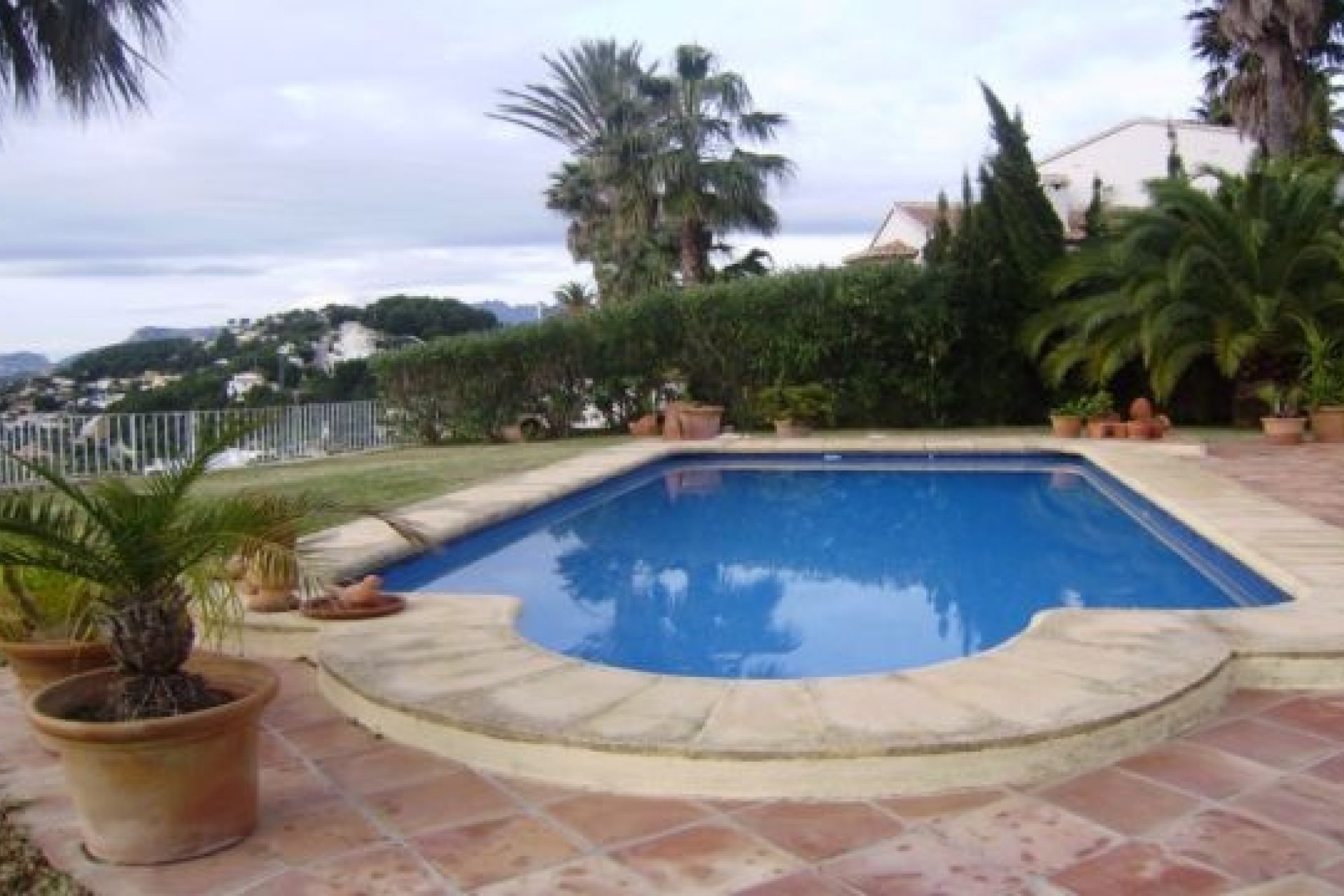 Verkauf - Villa - Moraira - Benimeit