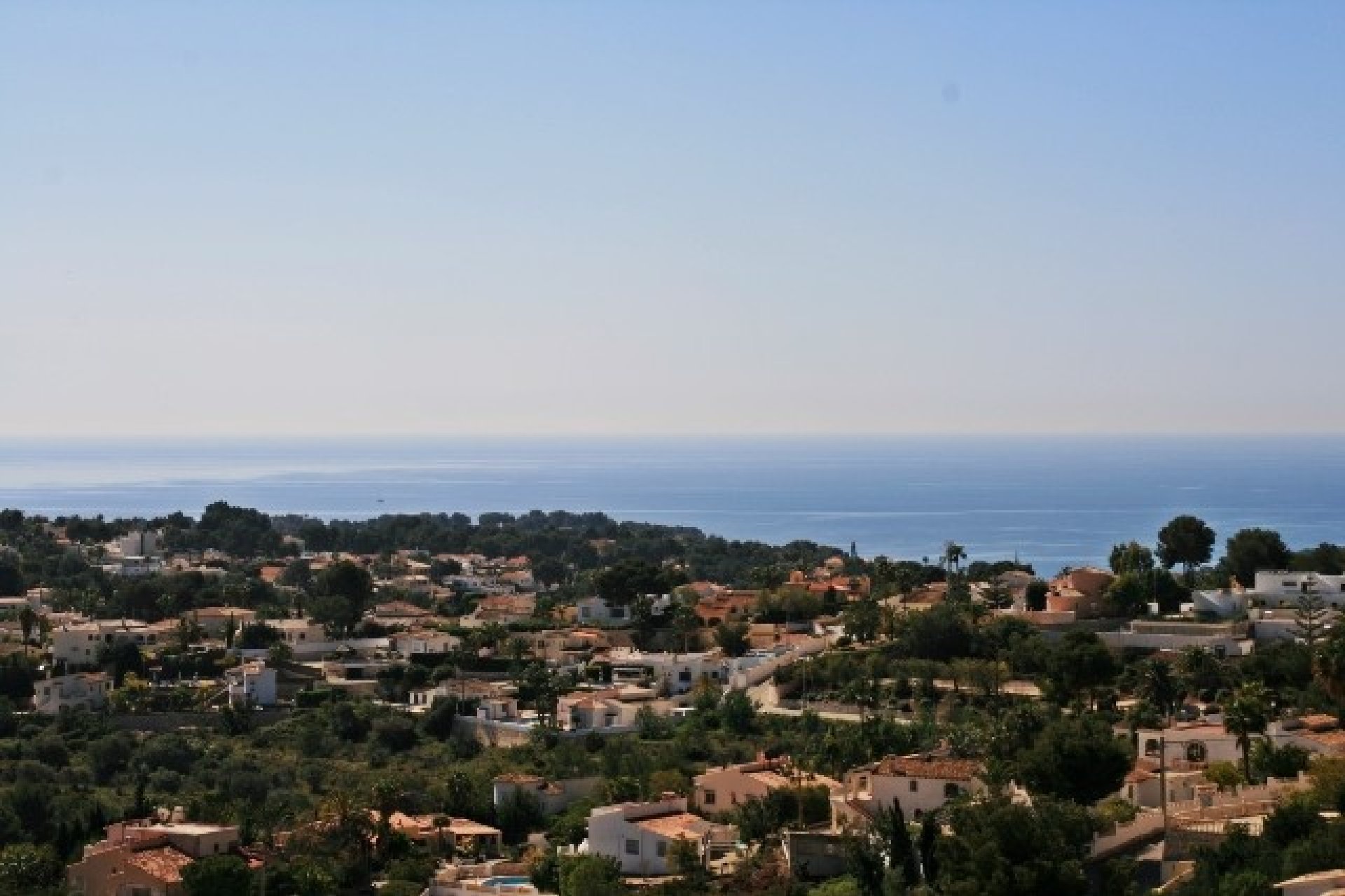 Verkauf - Villa - Moraira - Benimeit