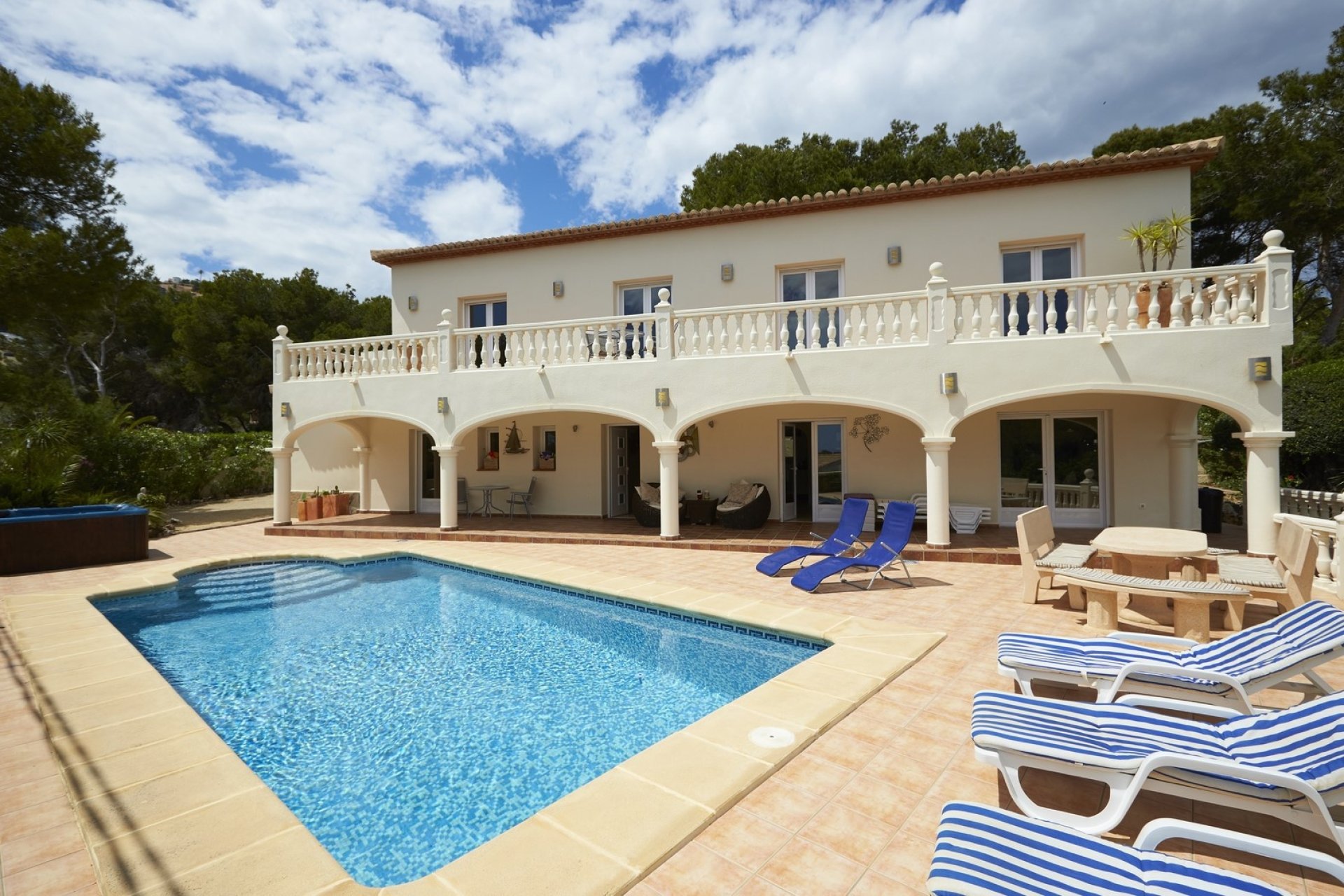 Verkauf - Villa - Moraira - Benimeit