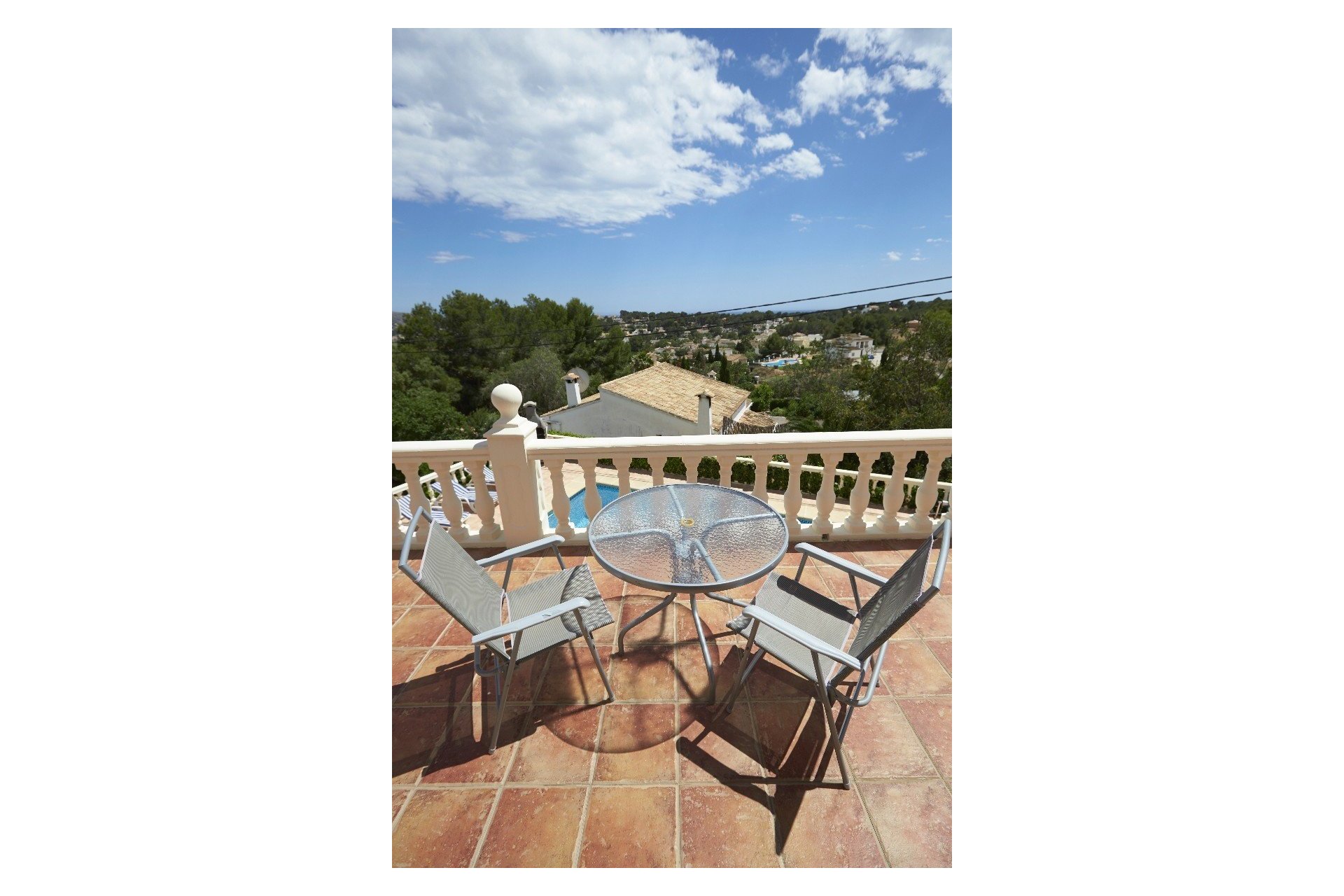 Verkauf - Villa - Moraira - Benimeit
