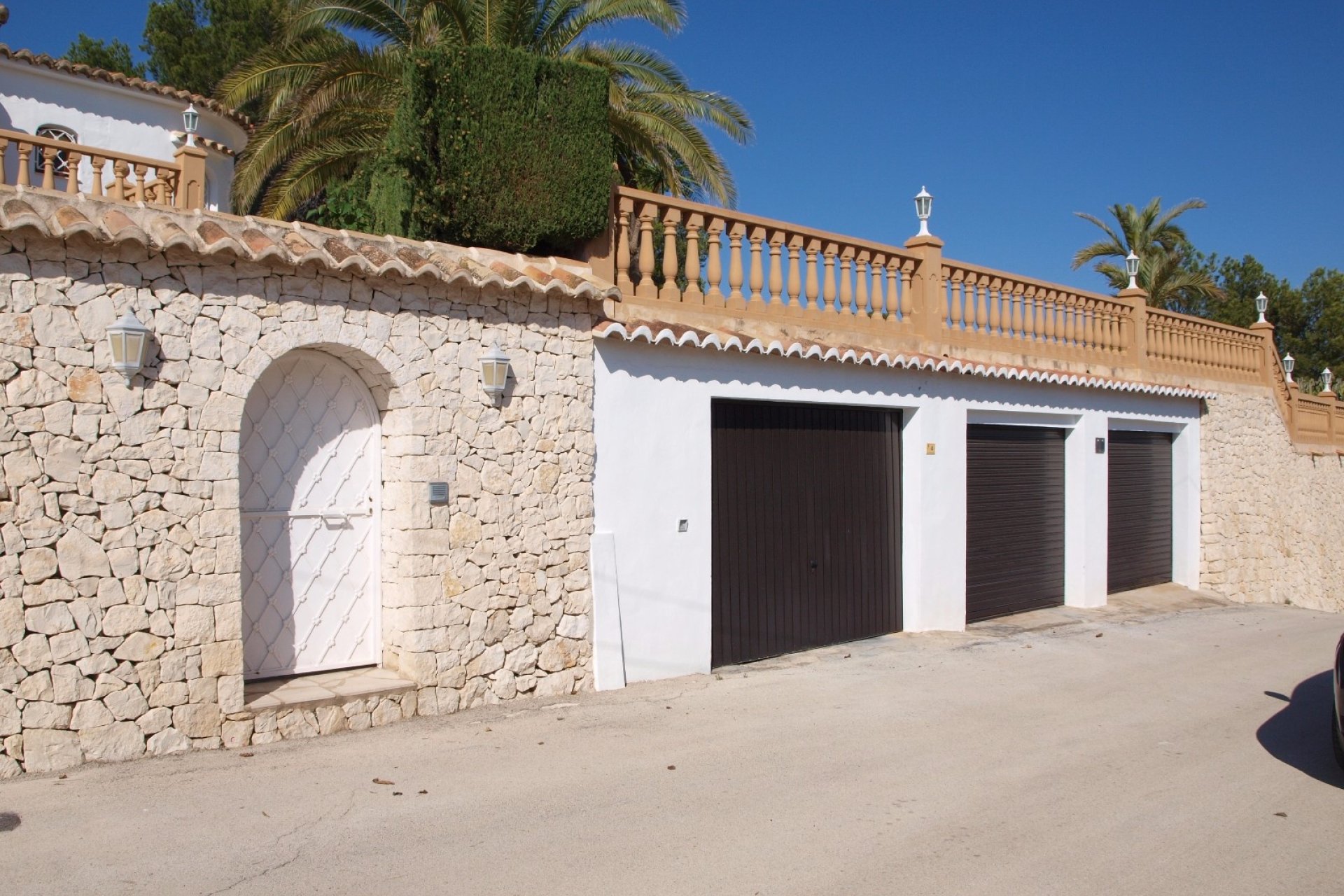Verkauf - Villa - Moraira - Benimeit