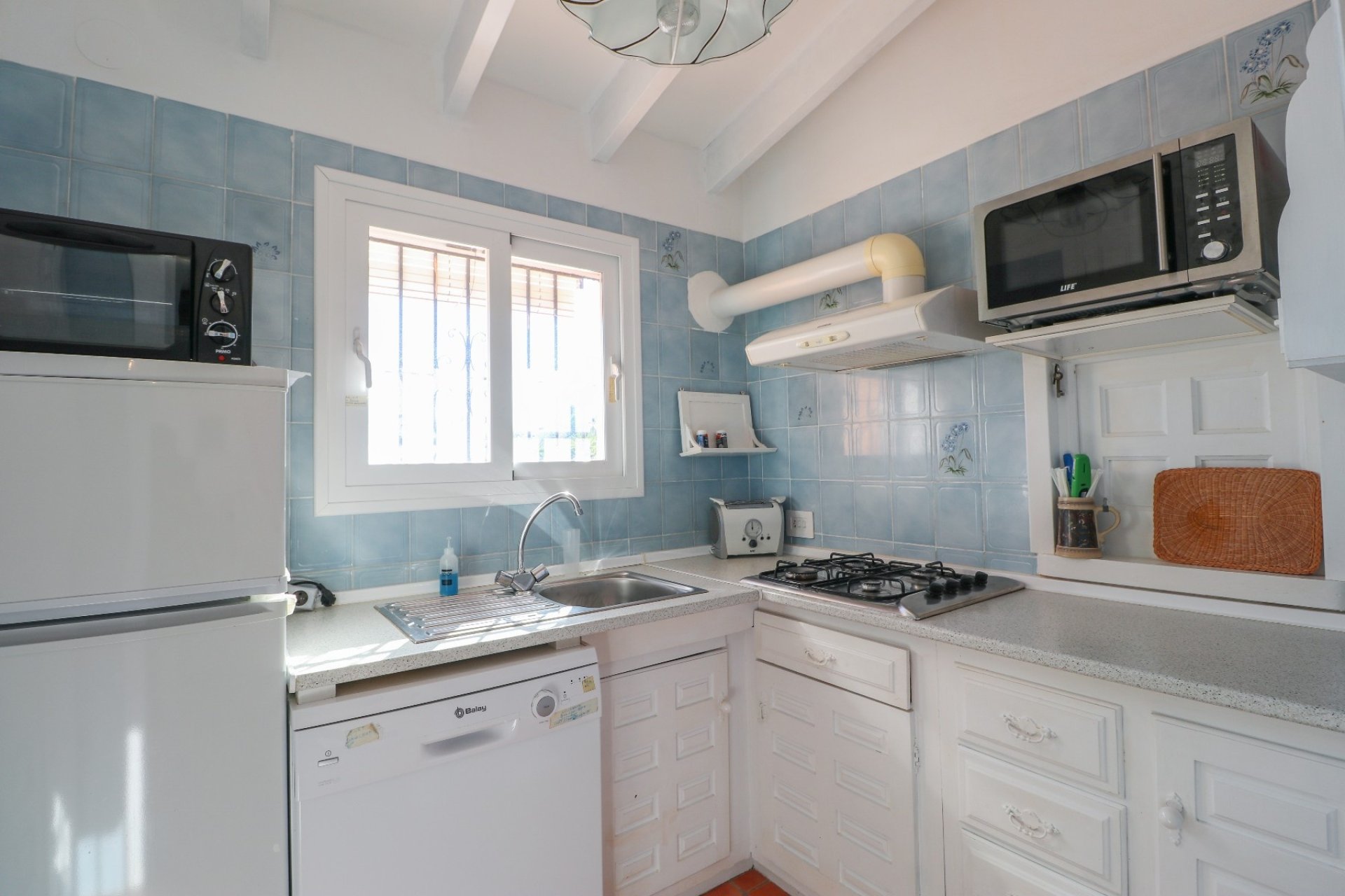 Verkauf - Villa - Moraira - Benimeit