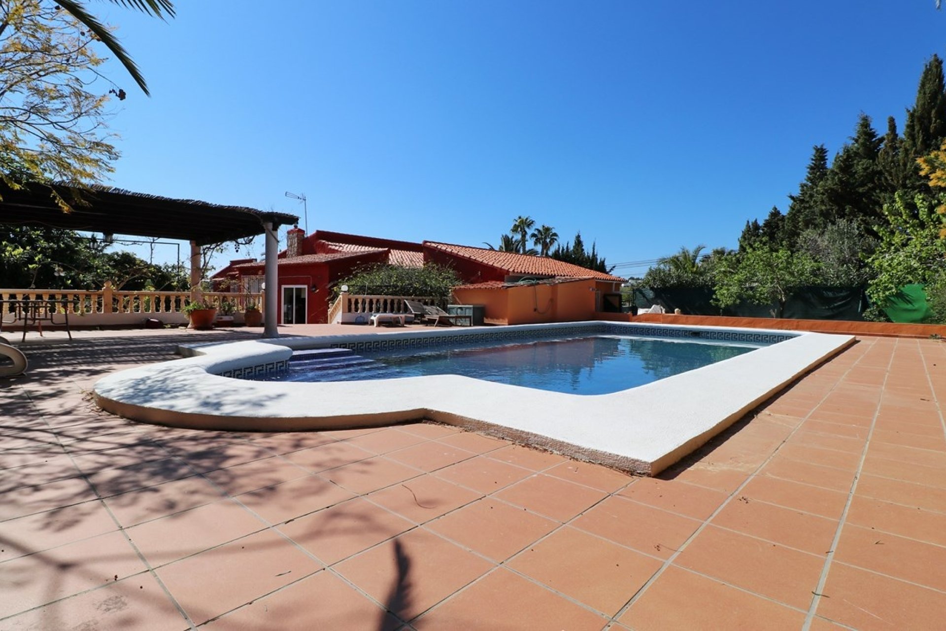 Verkauf - Villa - Moraira - Benimeit