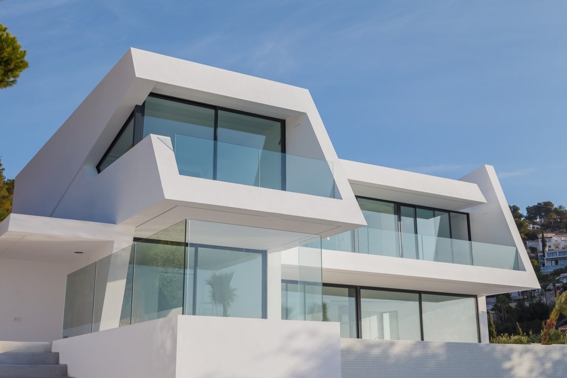 Verkauf - Villa - Moraira - Benimeit