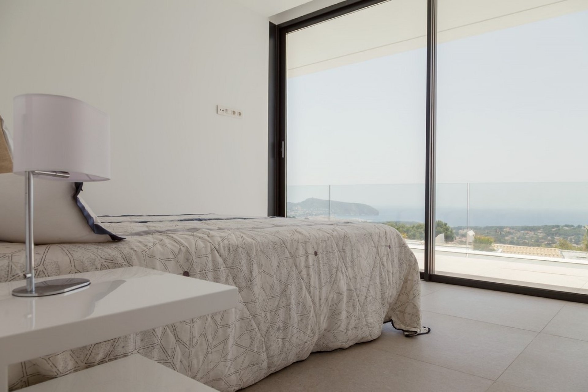 Verkauf - Villa - Moraira - Benimeit