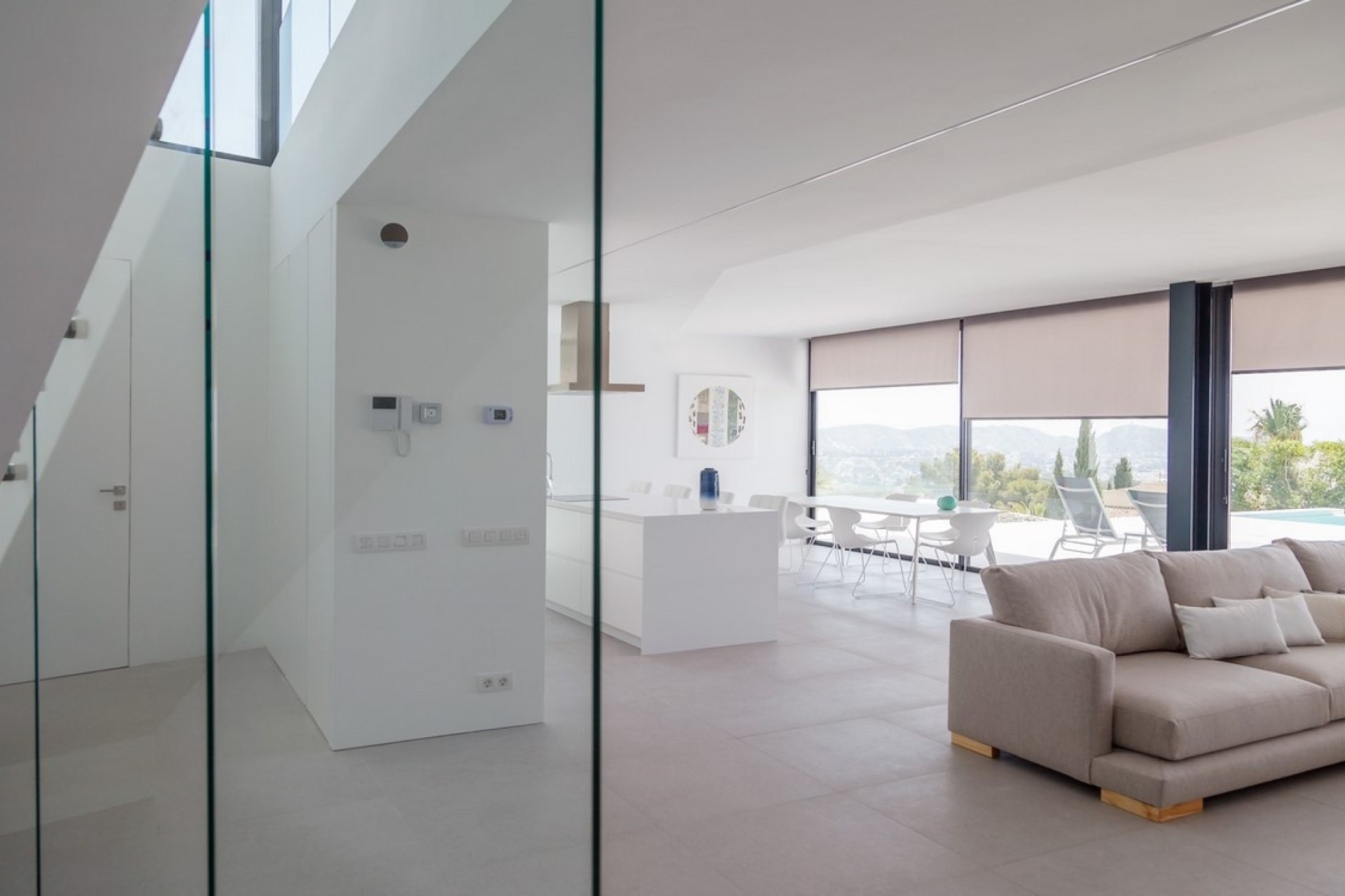 Verkauf - Villa - Moraira - Benimeit