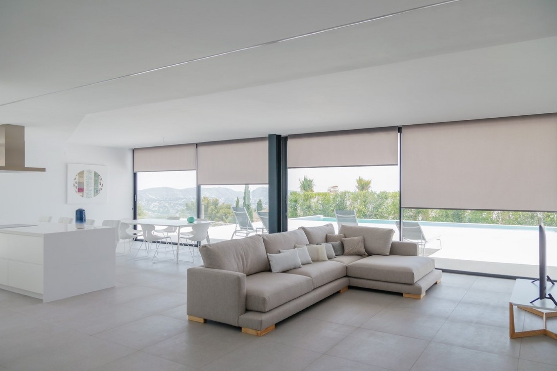 Verkauf - Villa - Moraira - Benimeit