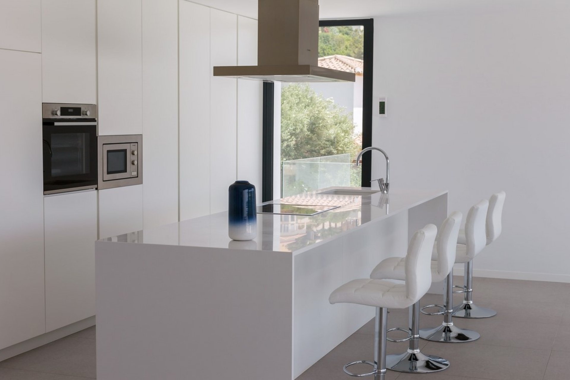 Verkauf - Villa - Moraira - Benimeit