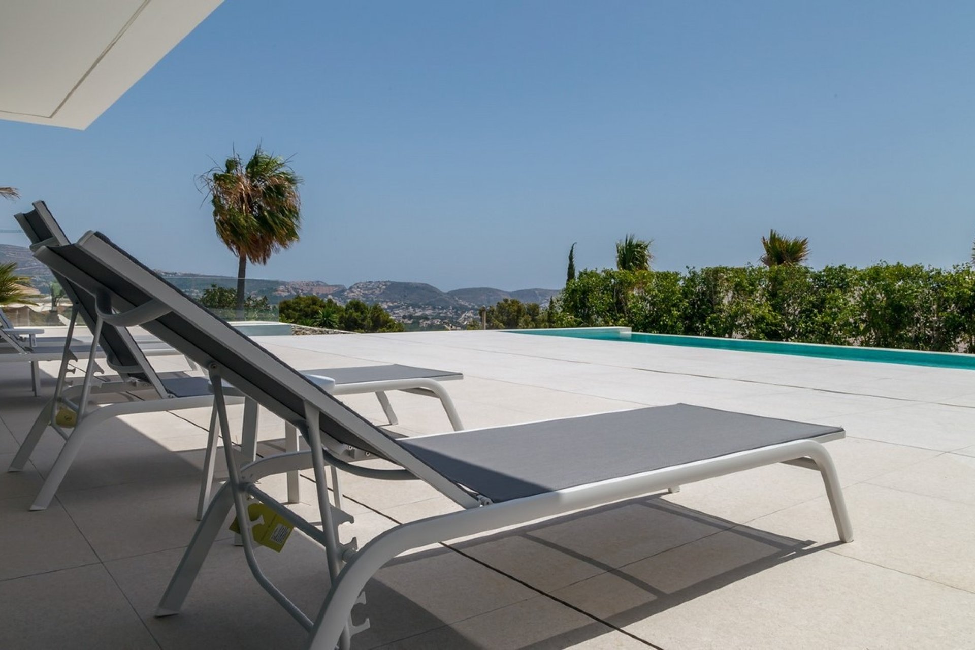 Verkauf - Villa - Moraira - Benimeit