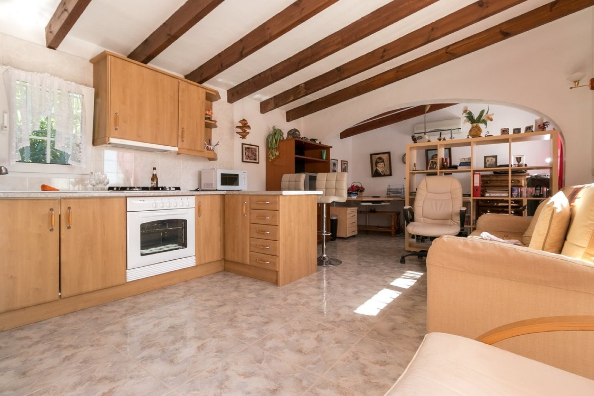 Verkauf - Villa - Moraira - Benimeit