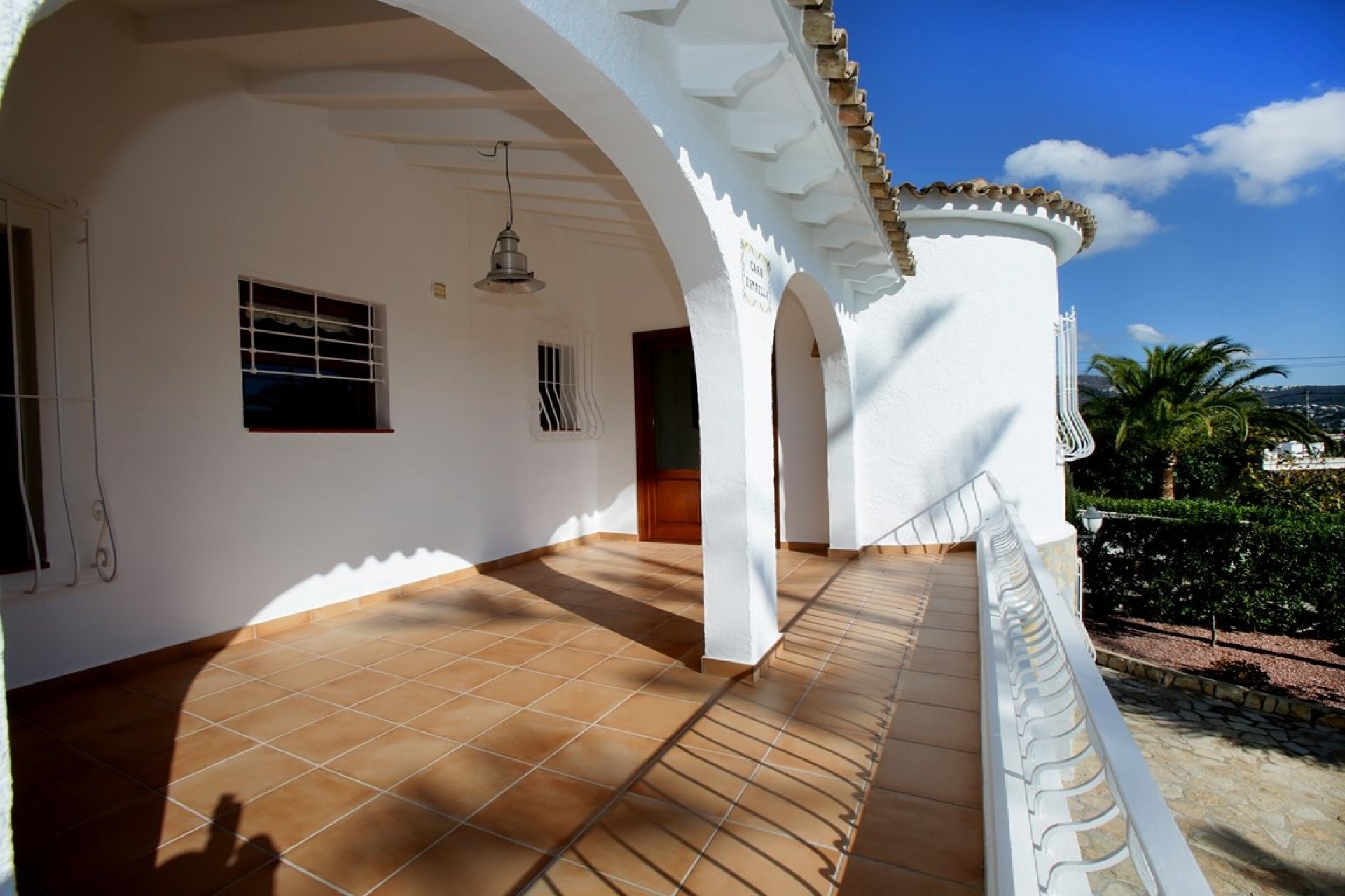 Verkauf - Villa - Moraira - Benimeit