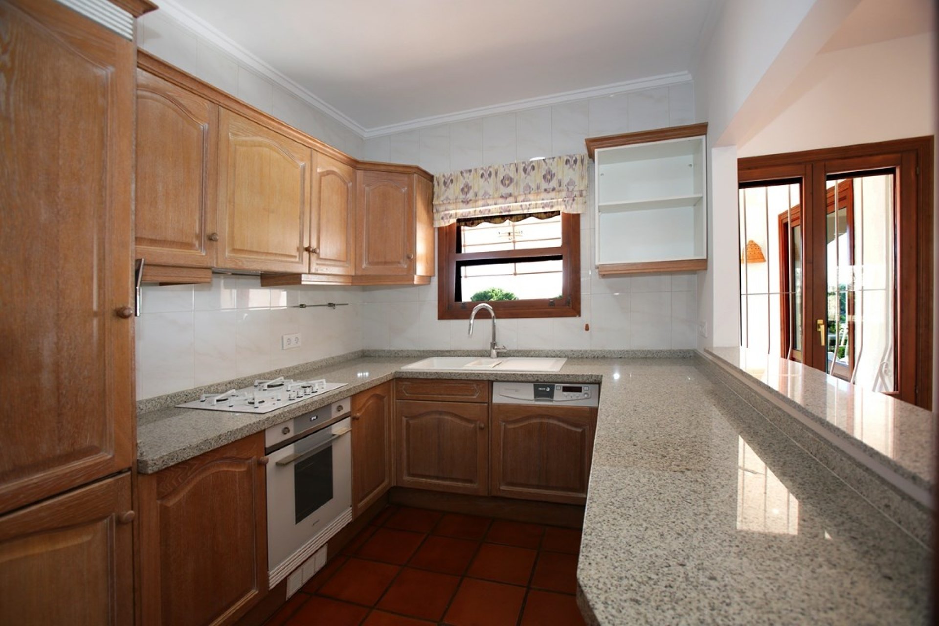Verkauf - Villa - Moraira - Benimeit