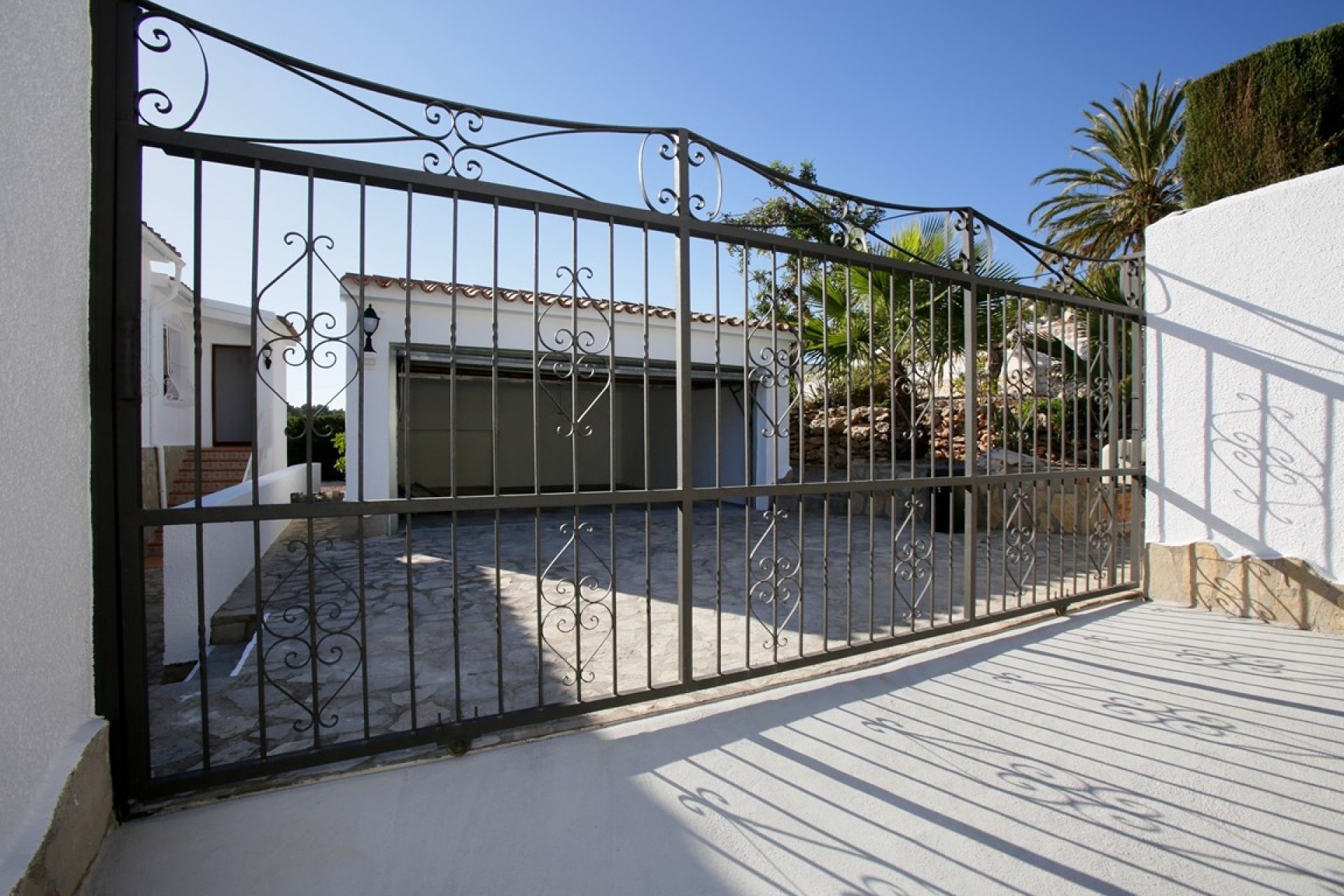 Verkauf - Villa - Moraira - Benimeit
