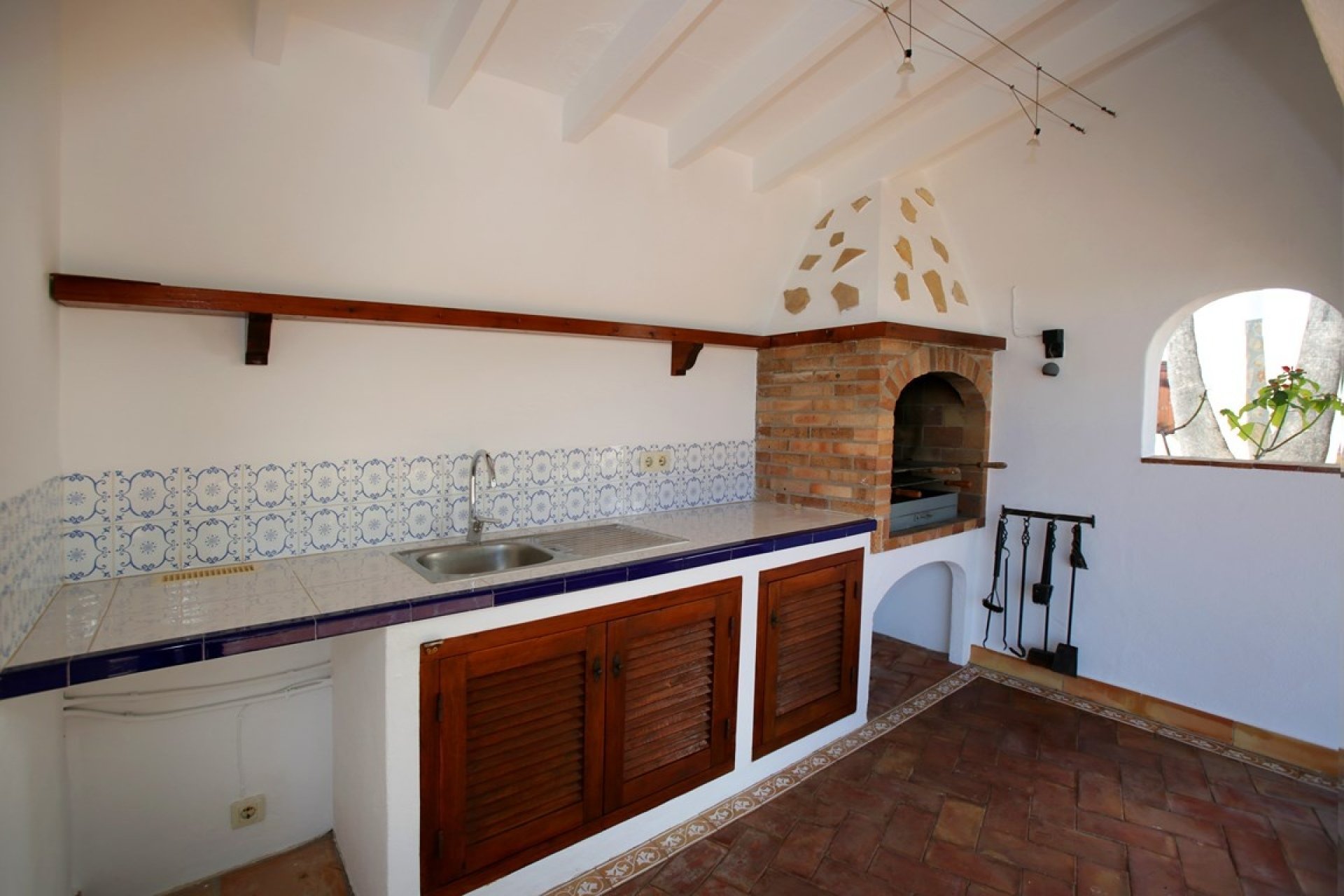 Verkauf - Villa - Moraira - Benimeit