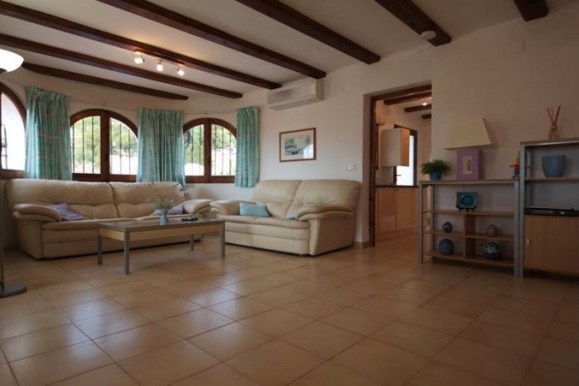 Verkauf - Villa - Moraira - Benimeit