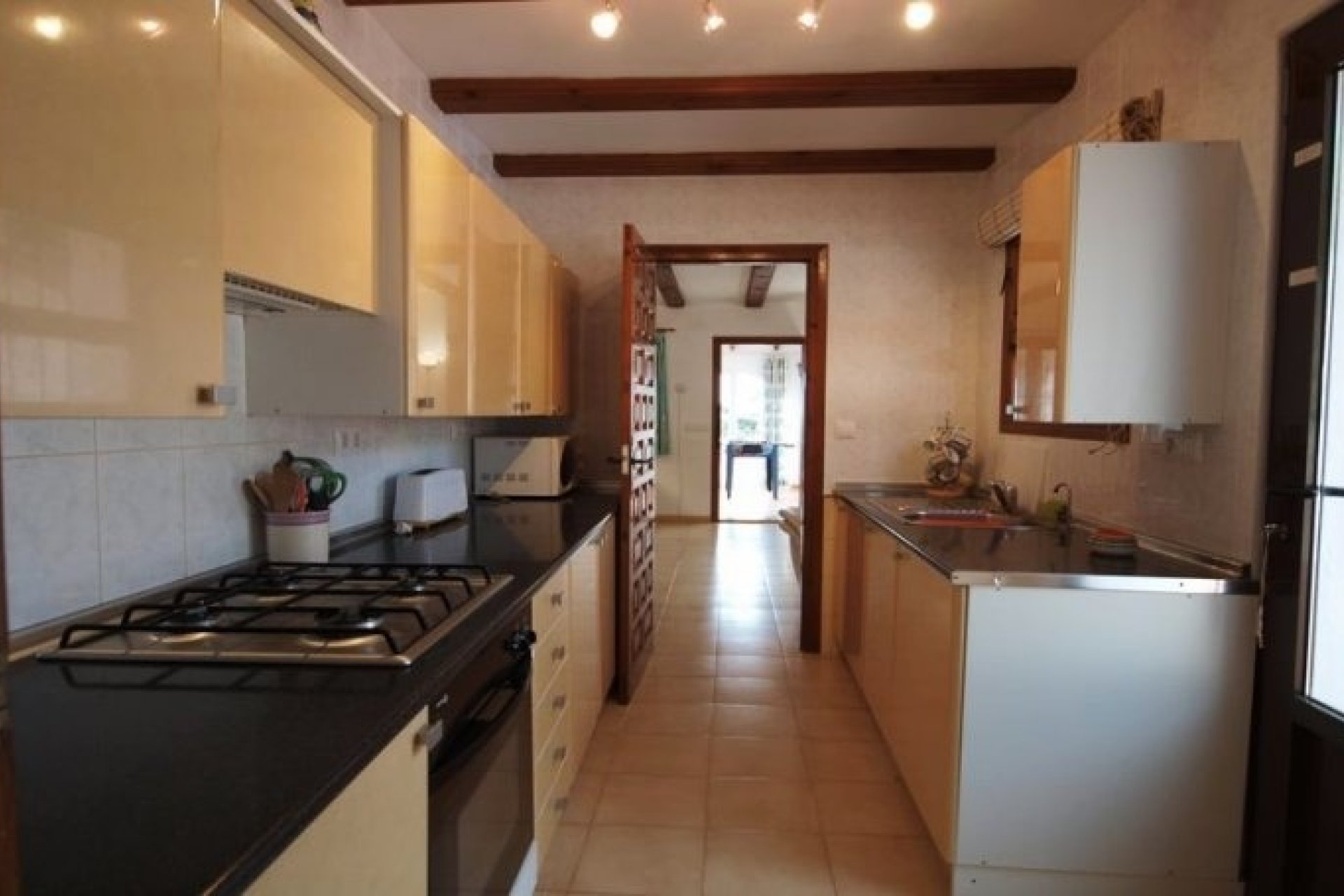 Verkauf - Villa - Moraira - Benimeit