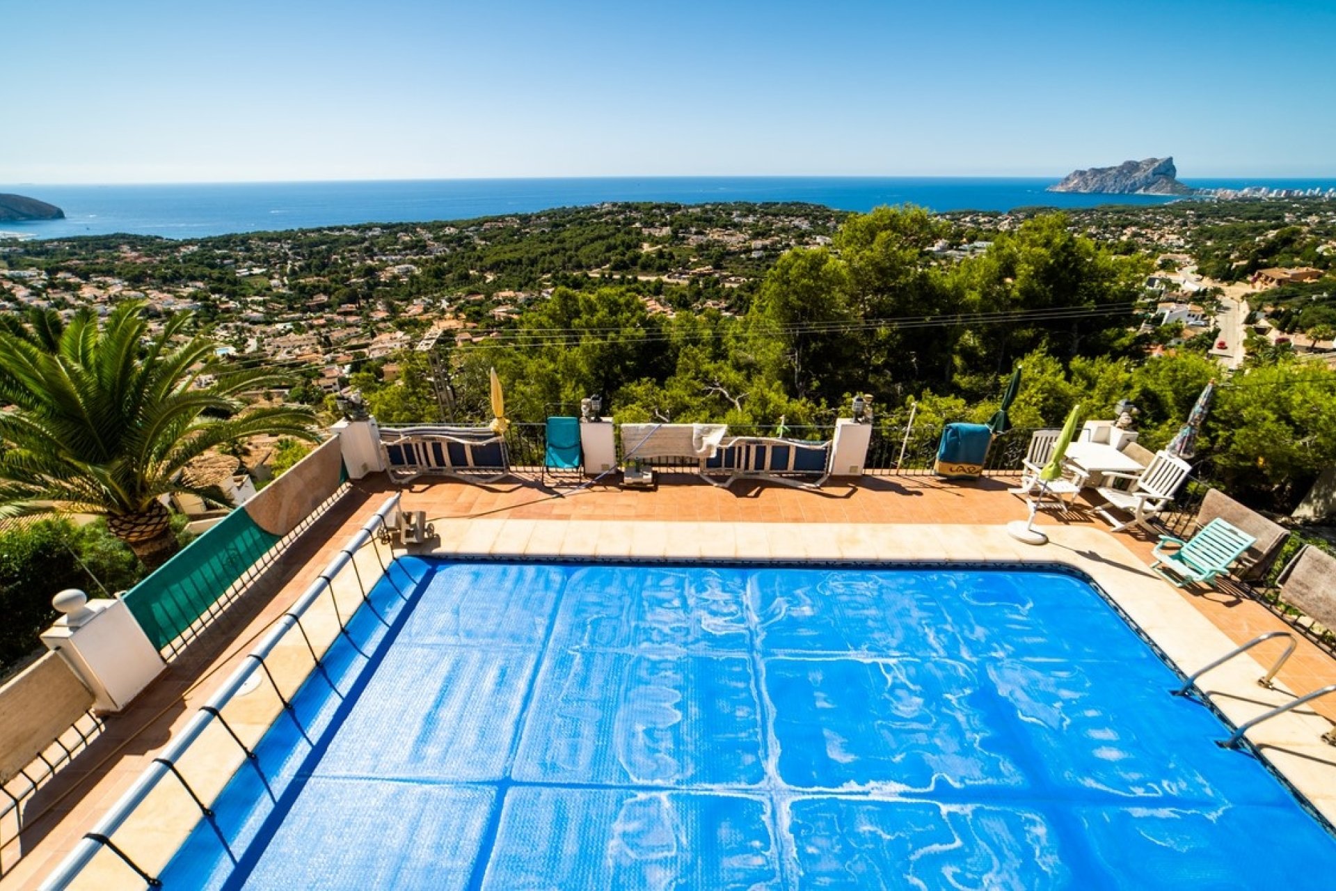 Verkauf - Villa - Moraira - Benimeit