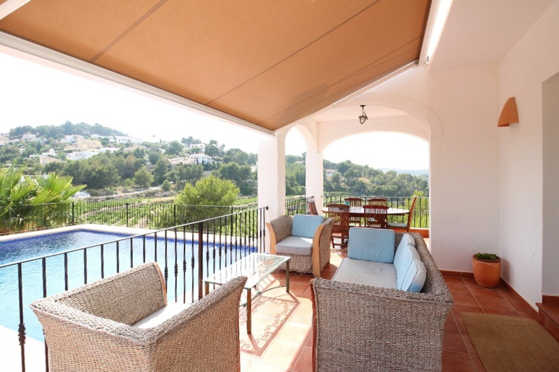 Verkauf - Villa - Moraira - Benimeit