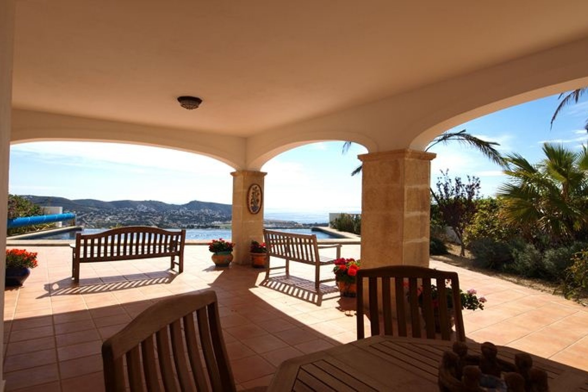 Verkauf - Villa - Moraira - Benimeit