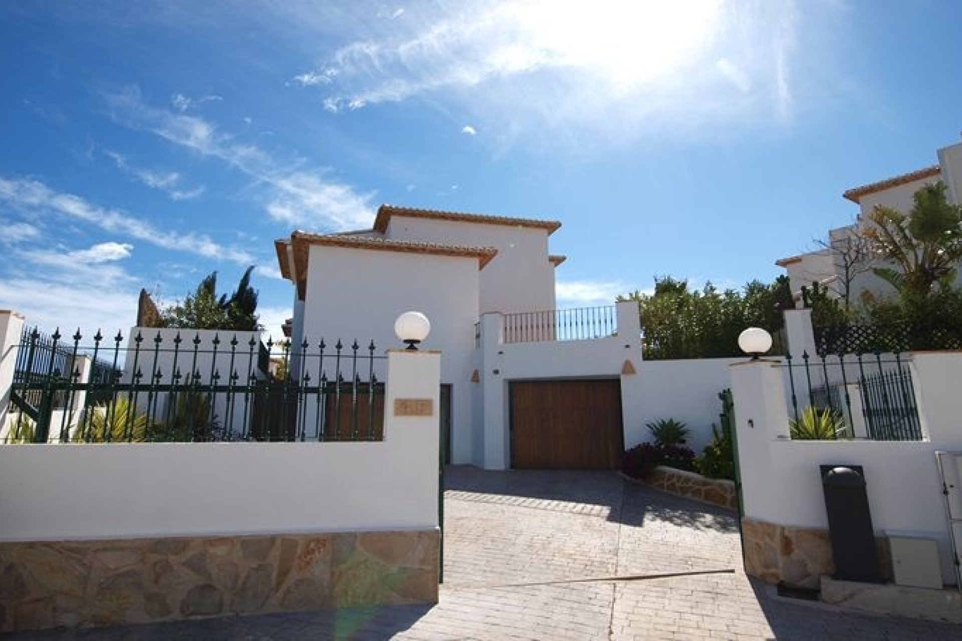 Verkauf - Villa - Moraira - Benimeit