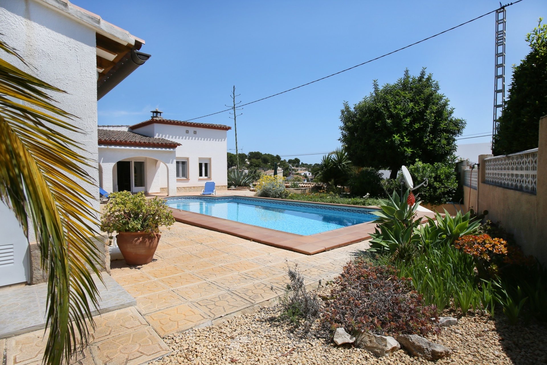 Verkauf - Villa - Moraira - Benimeit