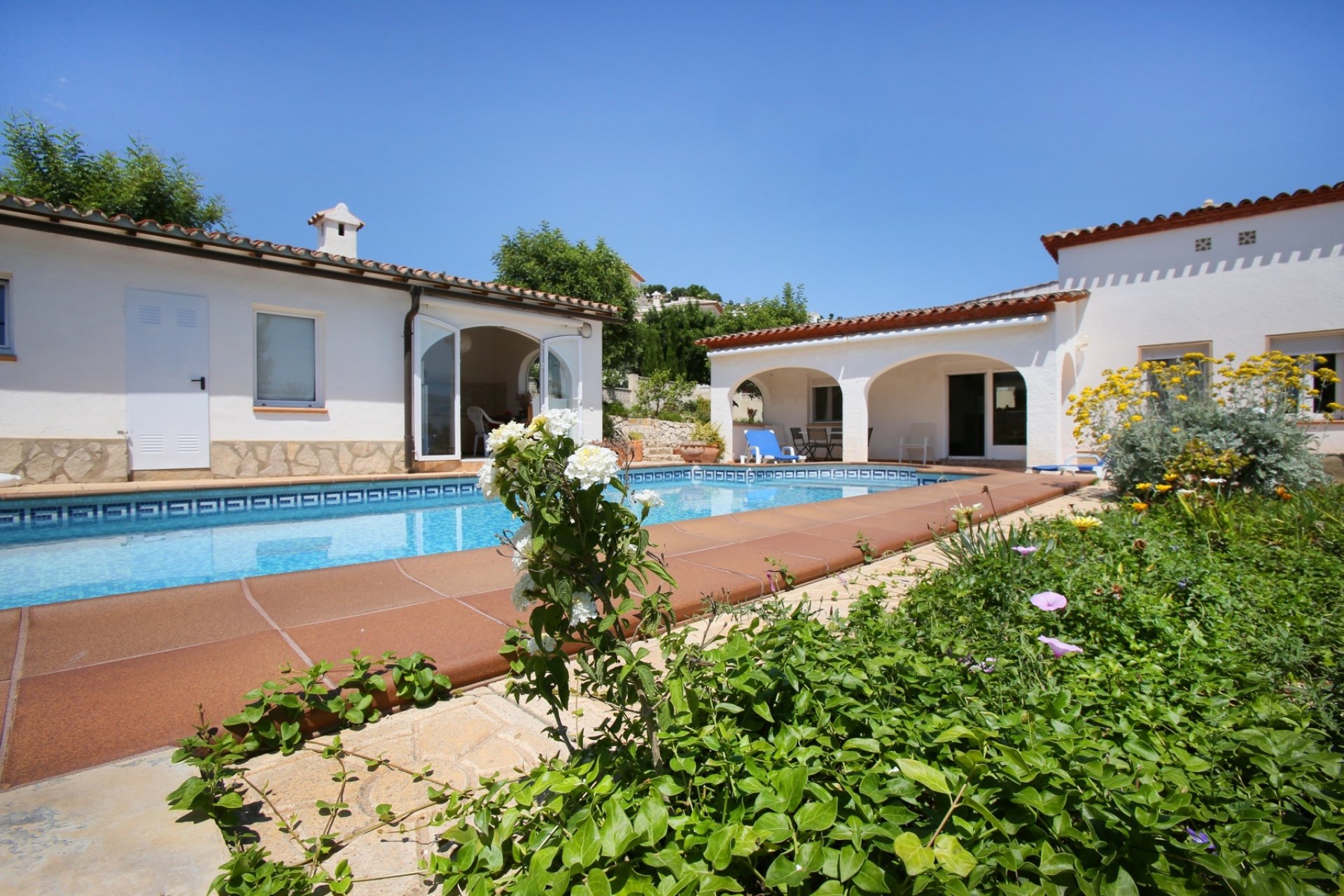 Verkauf - Villa - Moraira - Benimeit
