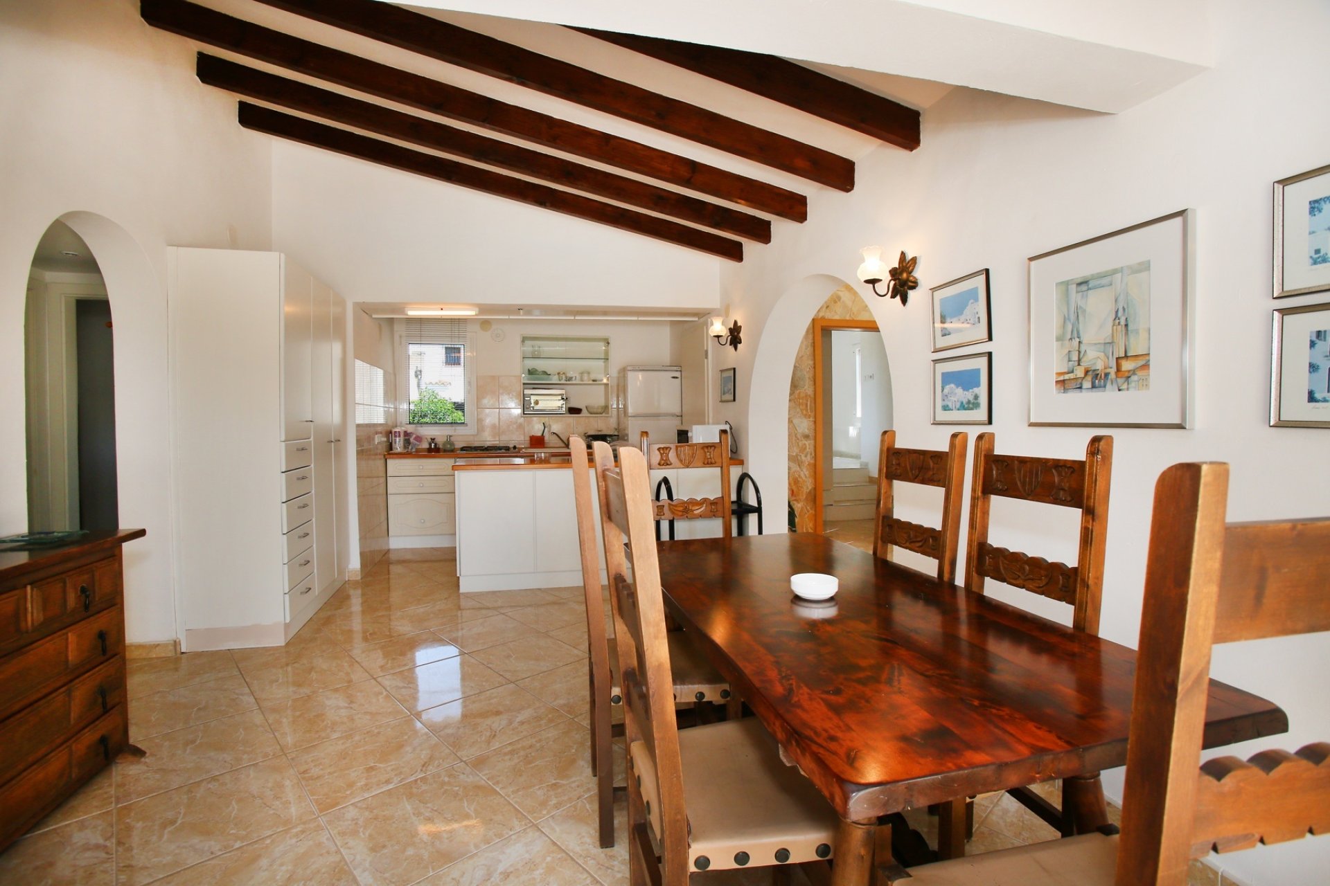 Verkauf - Villa - Moraira - Benimeit