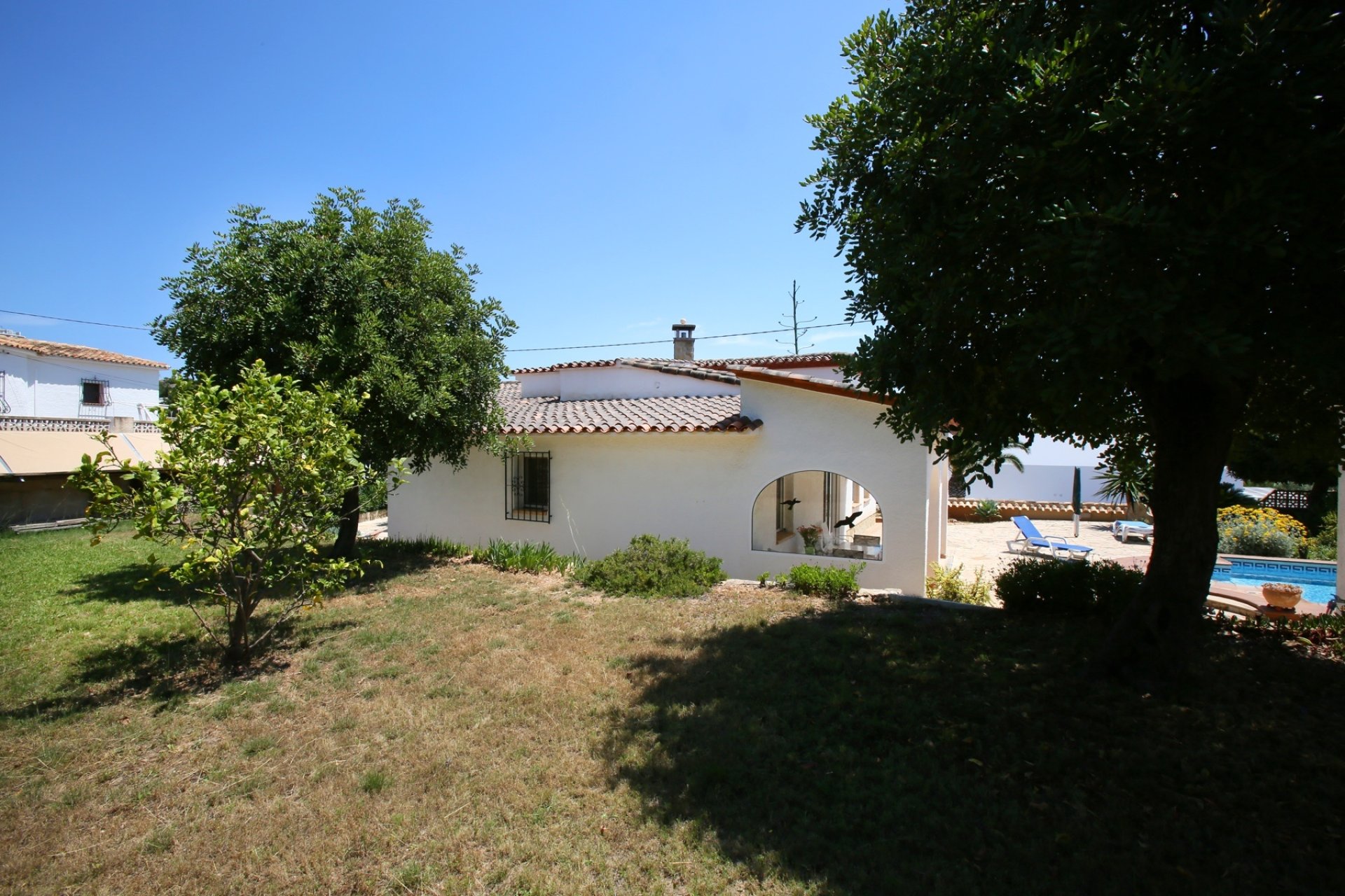 Verkauf - Villa - Moraira - Benimeit