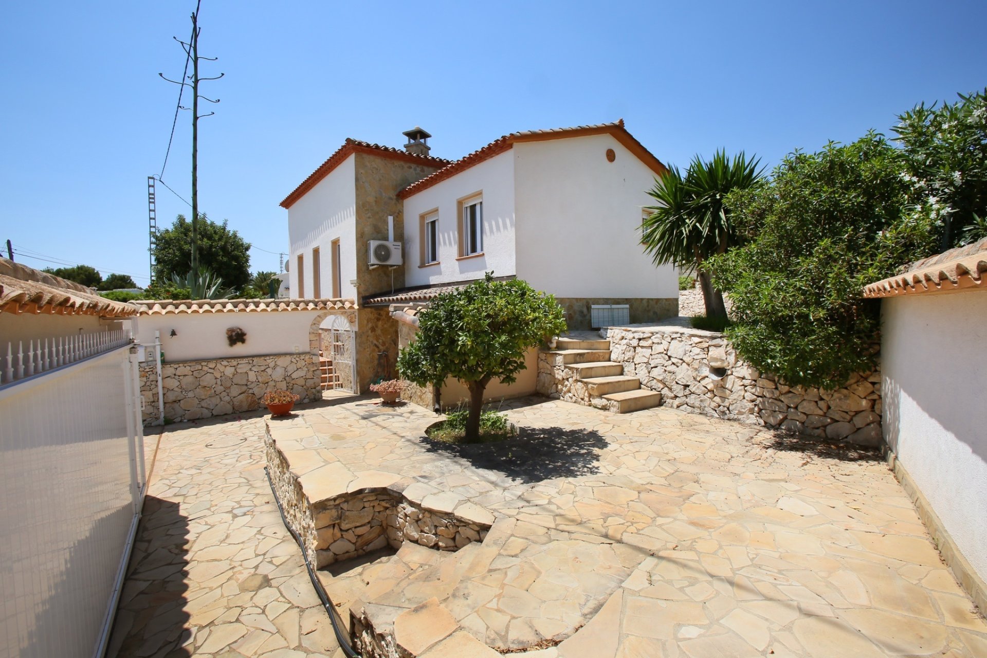 Verkauf - Villa - Moraira - Benimeit