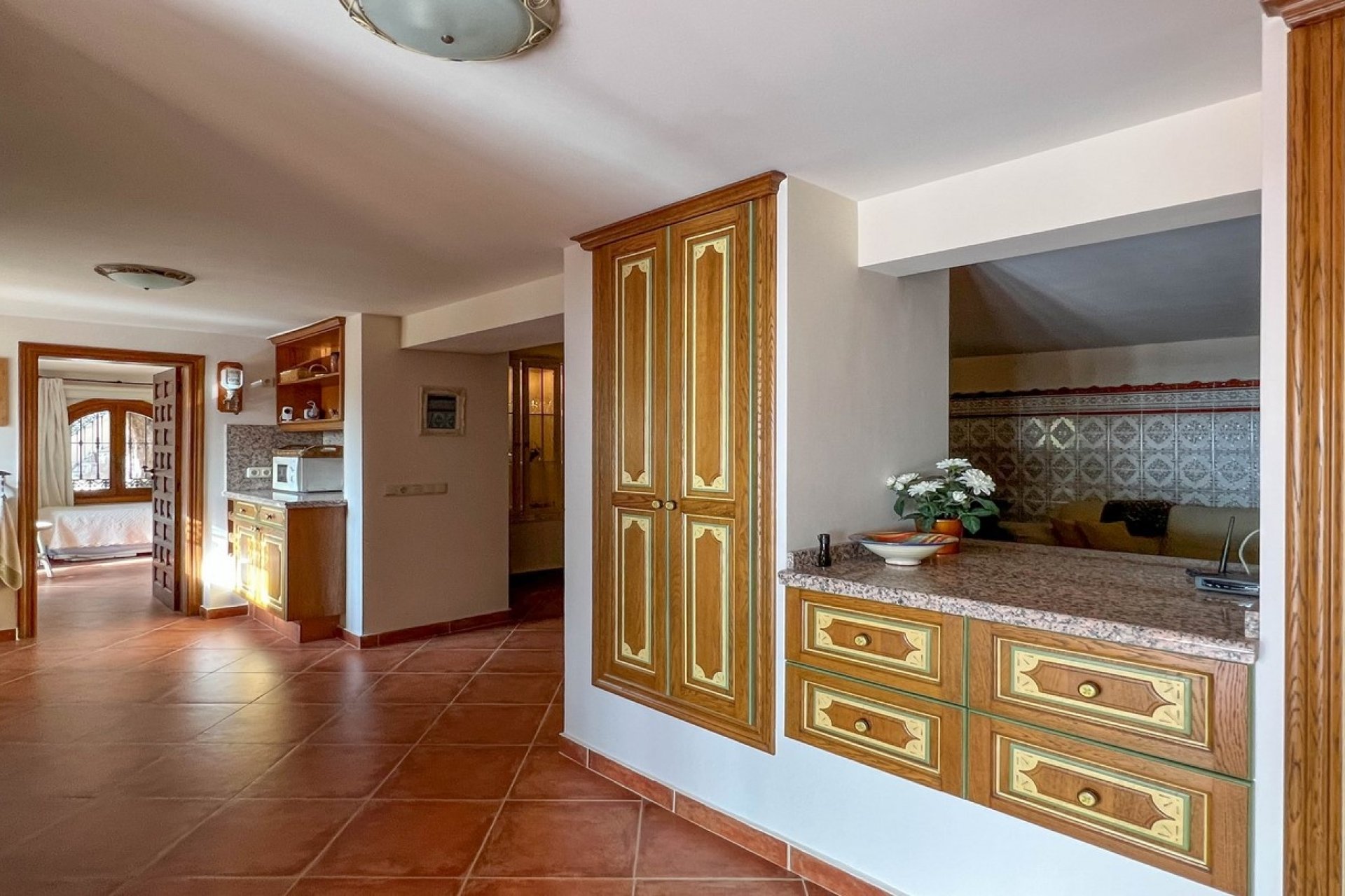 Verkauf - Villa - Moraira - Benimeit