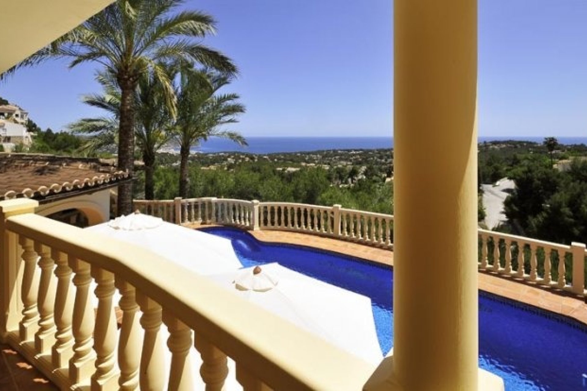 Verkauf - Villa - Moraira - Benimeit