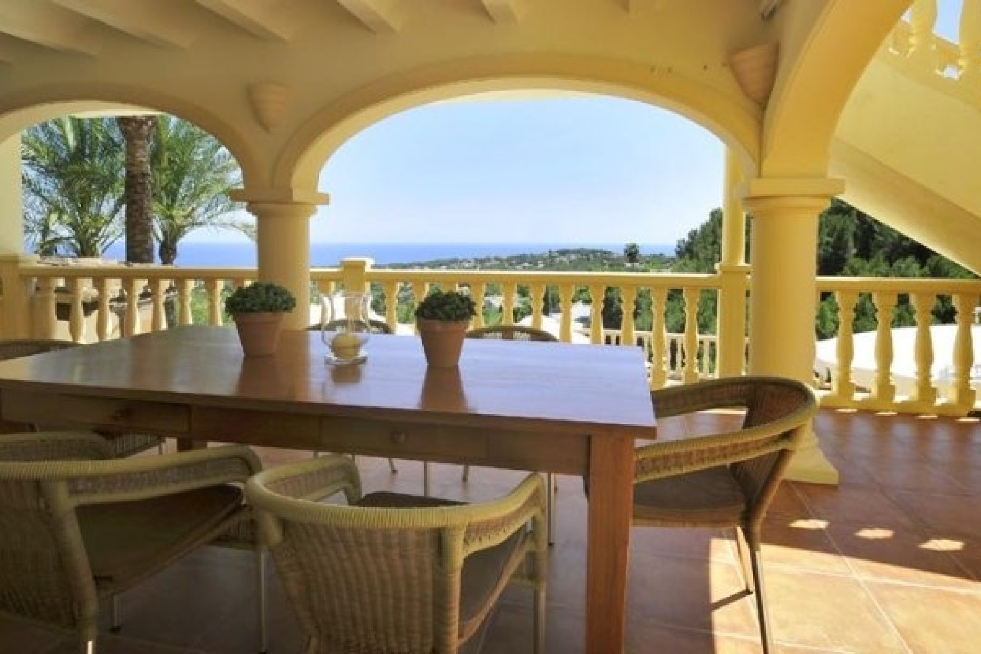 Verkauf - Villa - Moraira - Benimeit