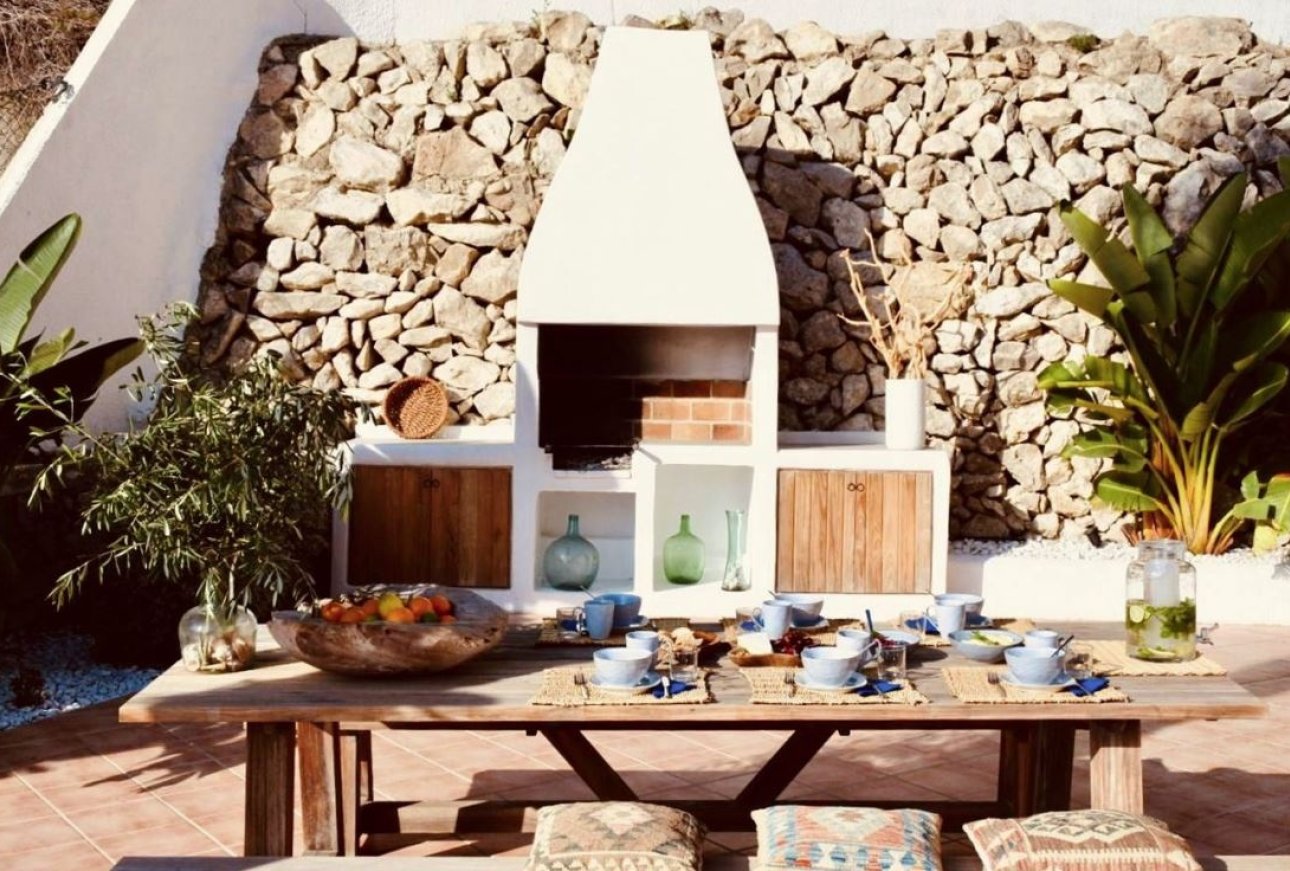 Verkauf - Villa - Moraira - Benimeit
