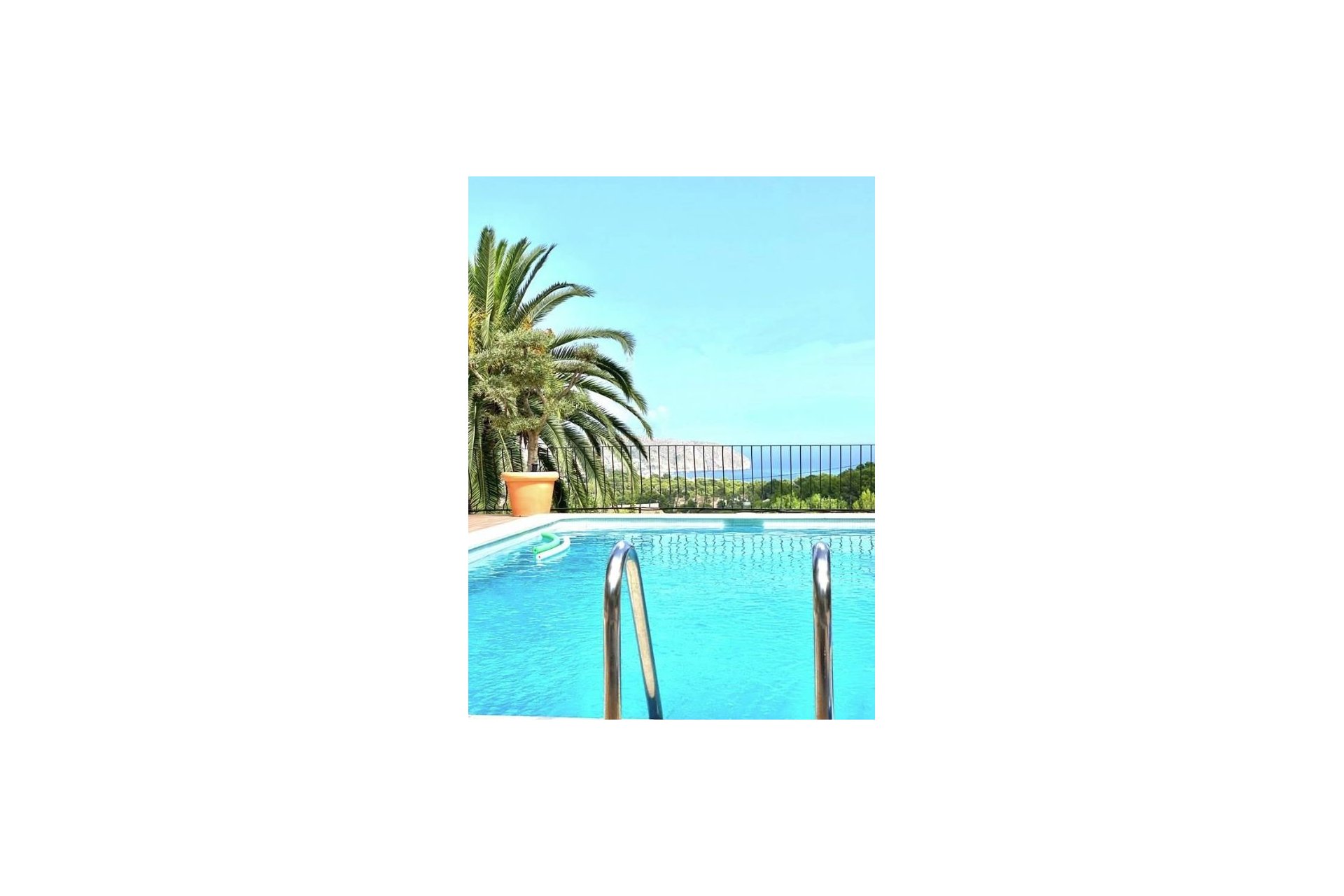 Verkauf - Villa - Moraira - Benimeit