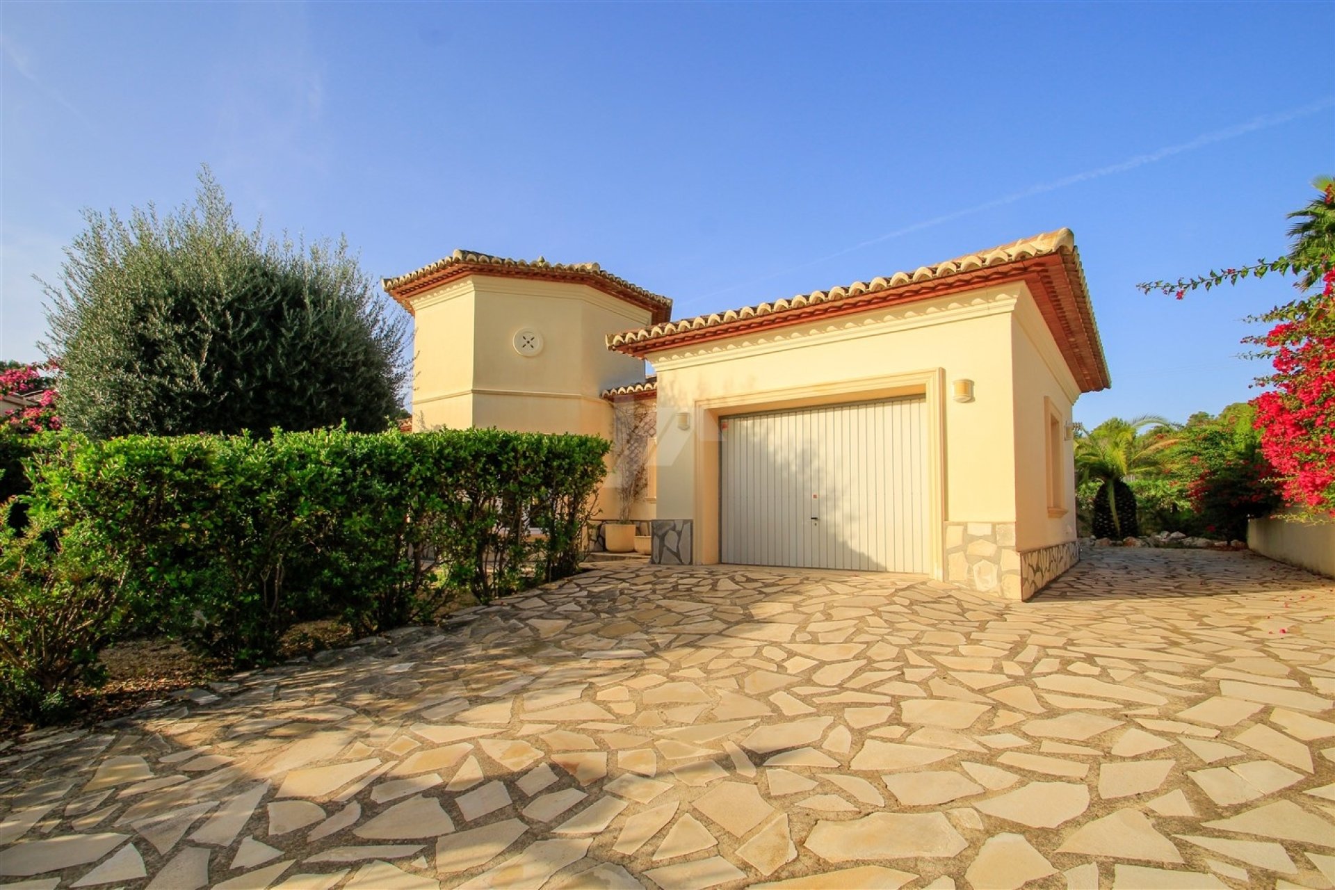 Verkauf - Villa - Moraira - Benimeit