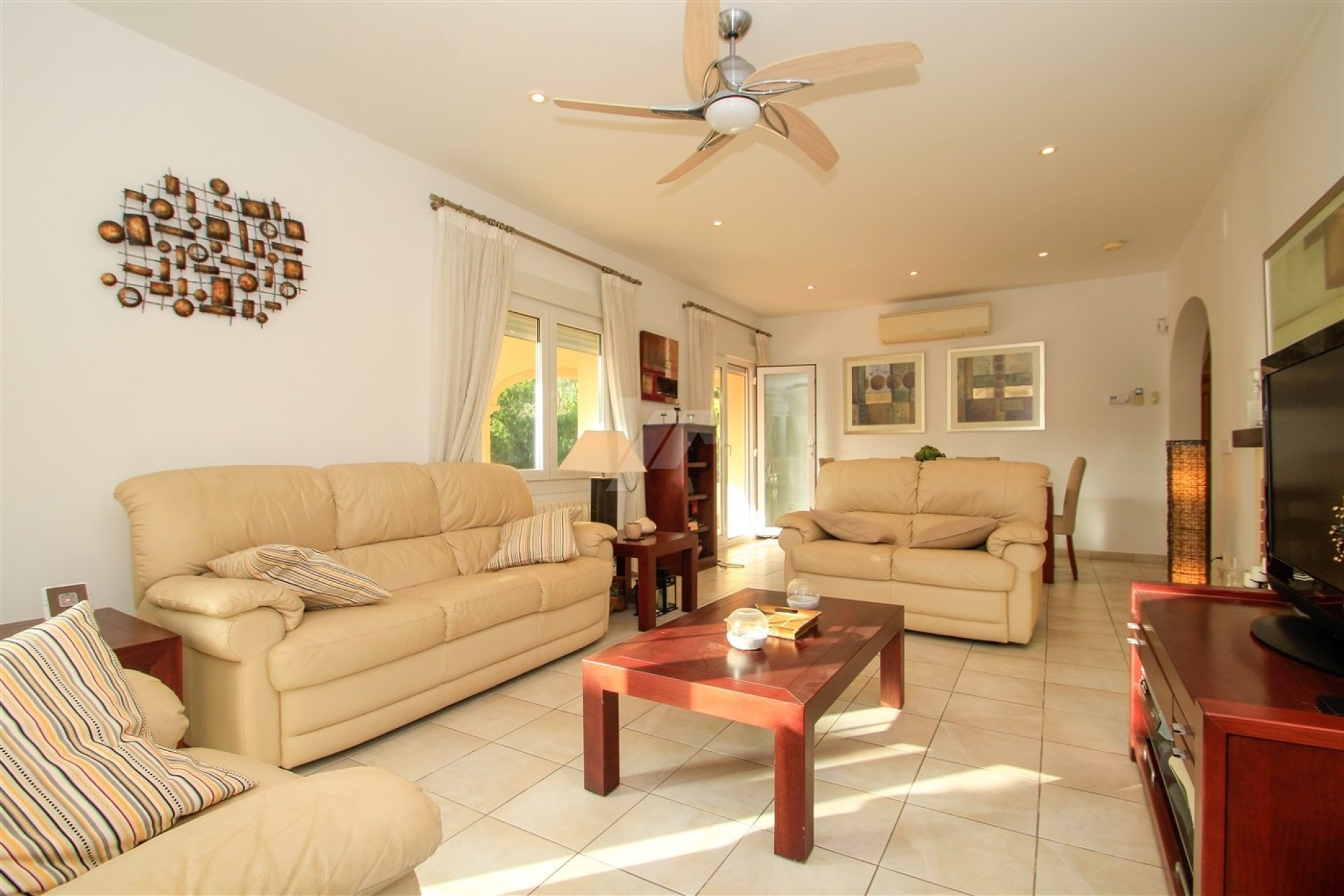 Verkauf - Villa - Moraira - Benimeit