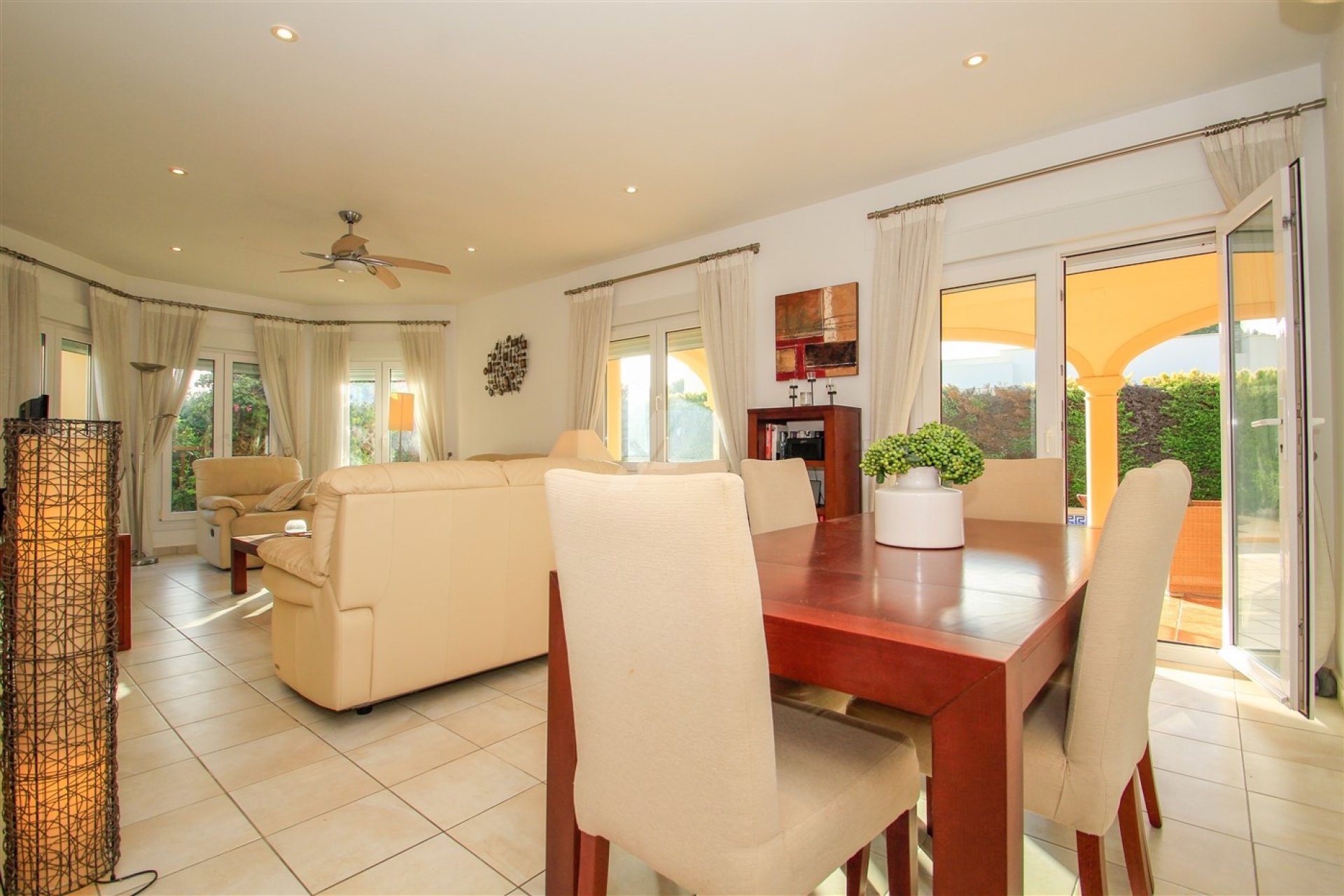 Verkauf - Villa - Moraira - Benimeit