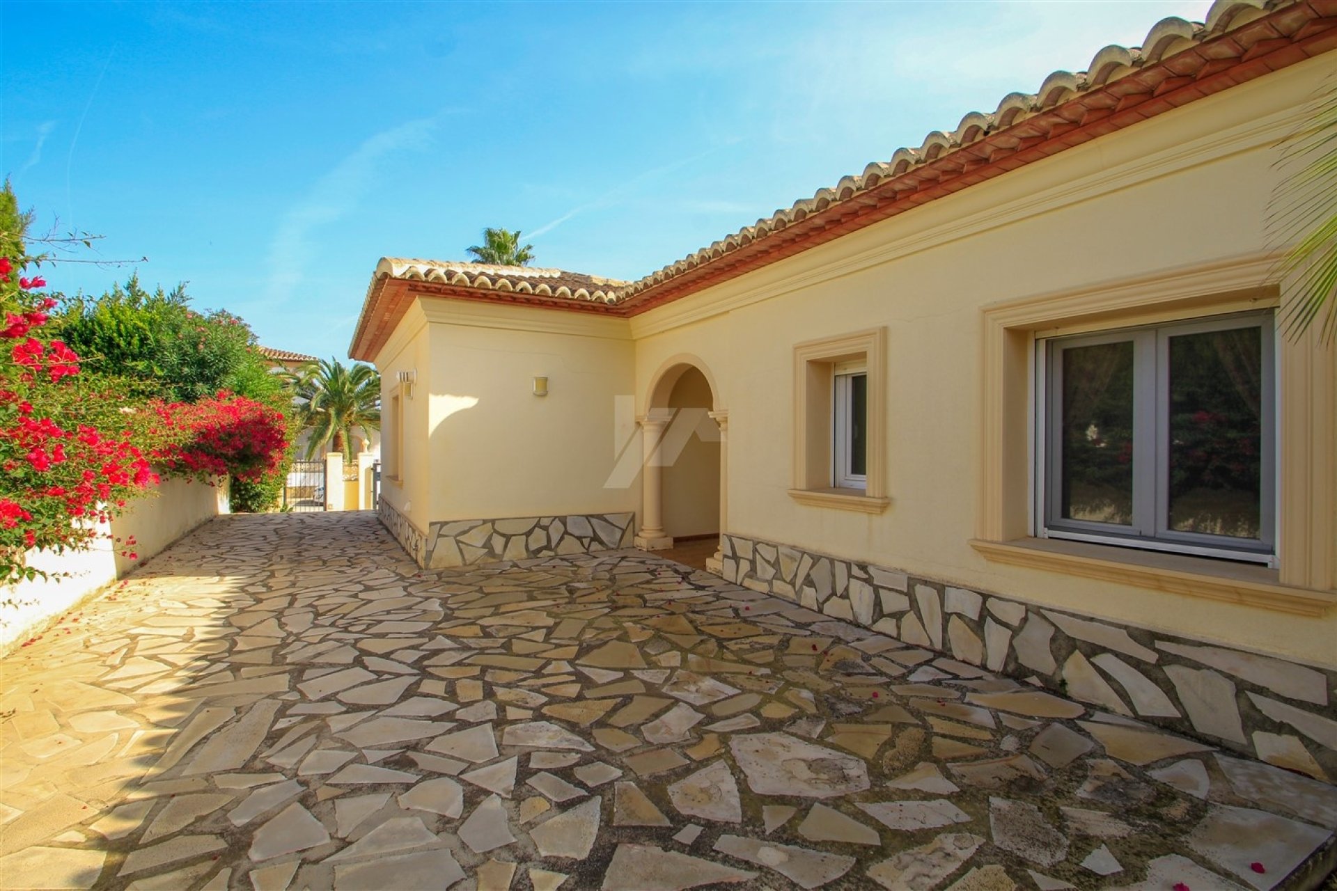 Verkauf - Villa - Moraira - Benimeit