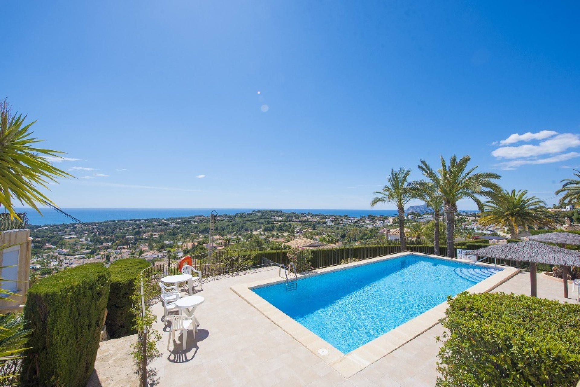 Verkauf - Villa - Moraira - Benimeit