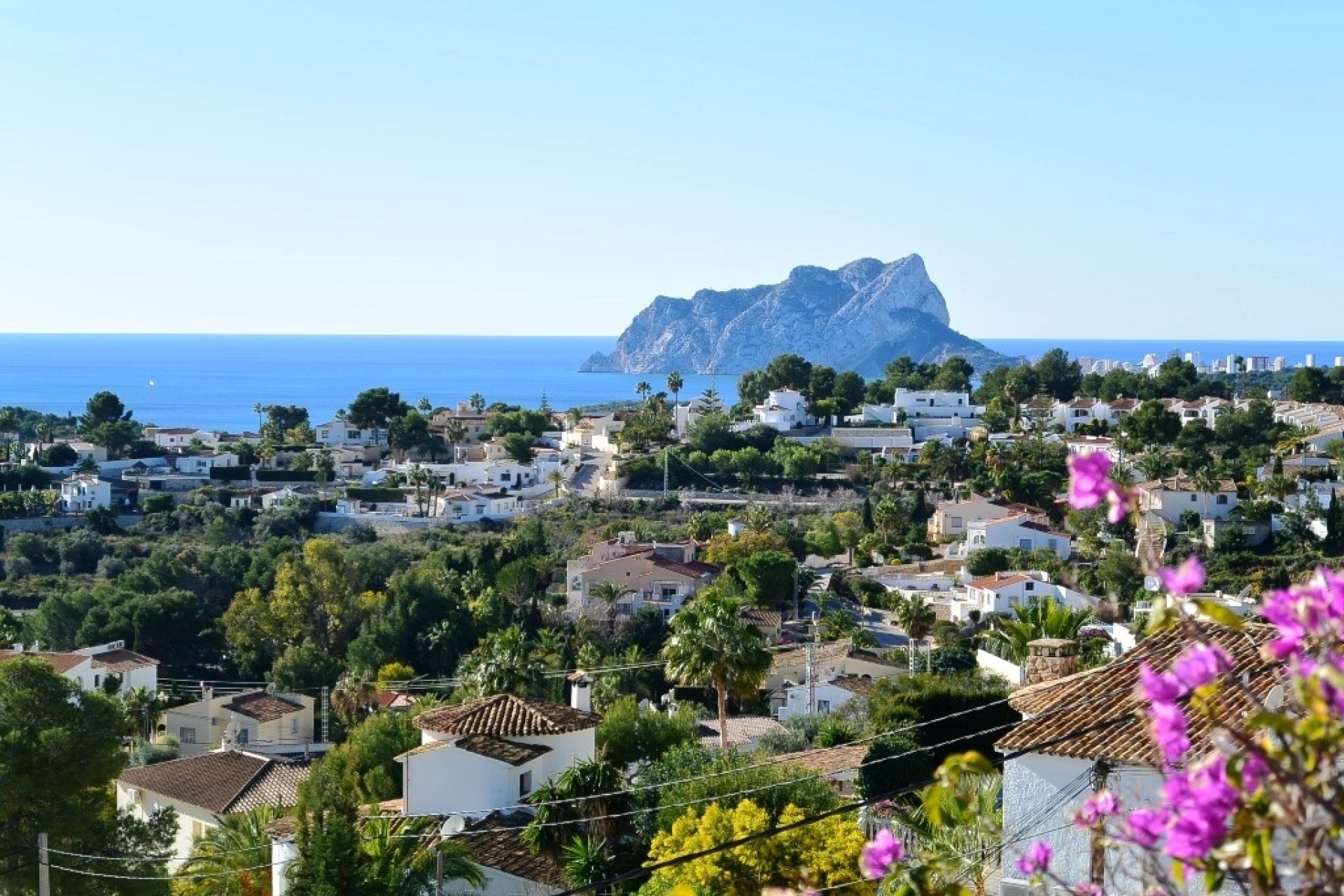 Verkauf - Villa - Moraira - Benimeit