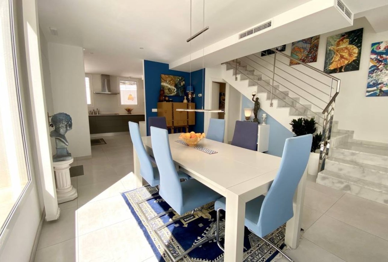 Verkauf - Villa - Moraira - Benimeit