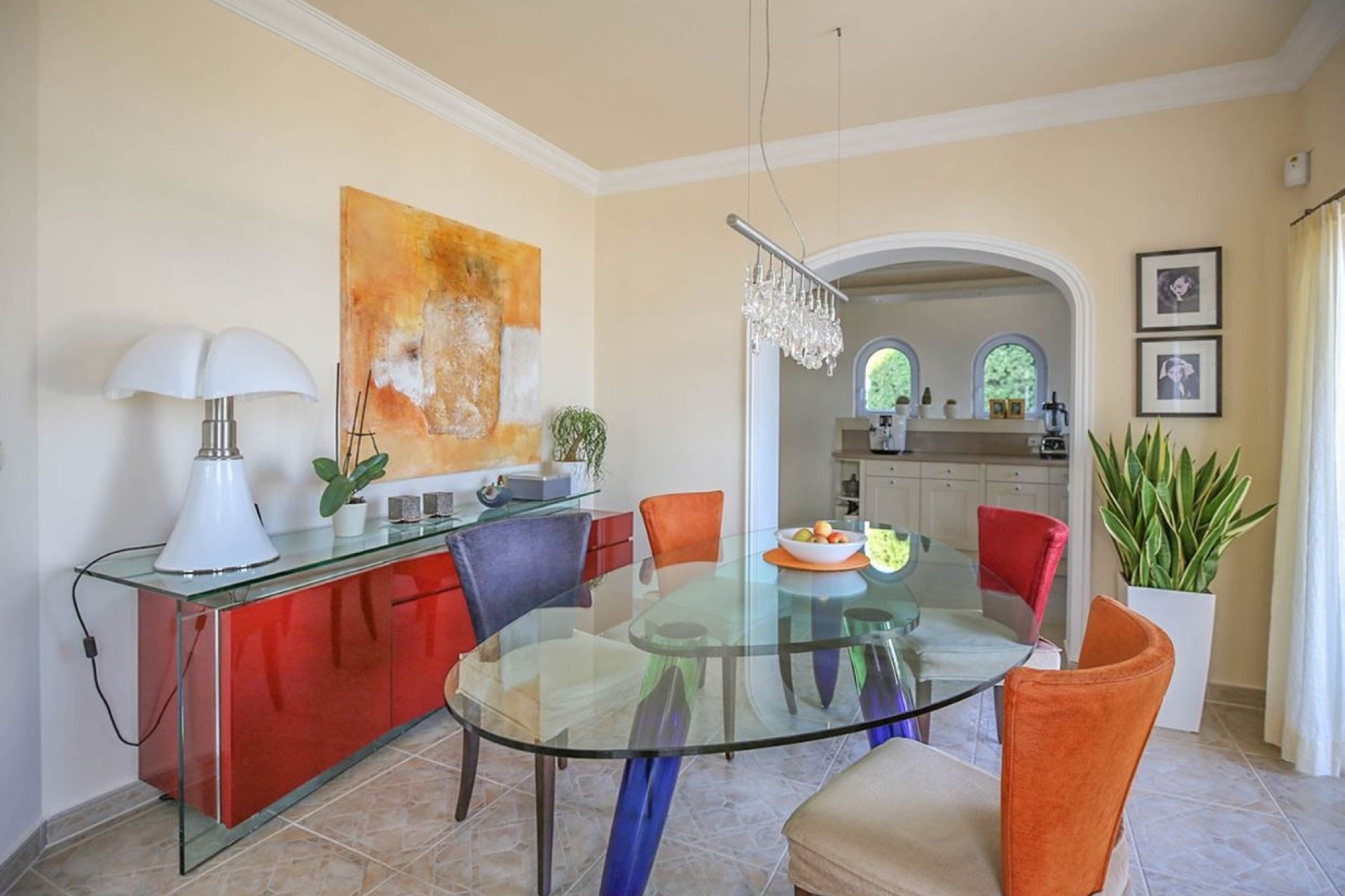 Verkauf - Villa - Moraira - Benimeit