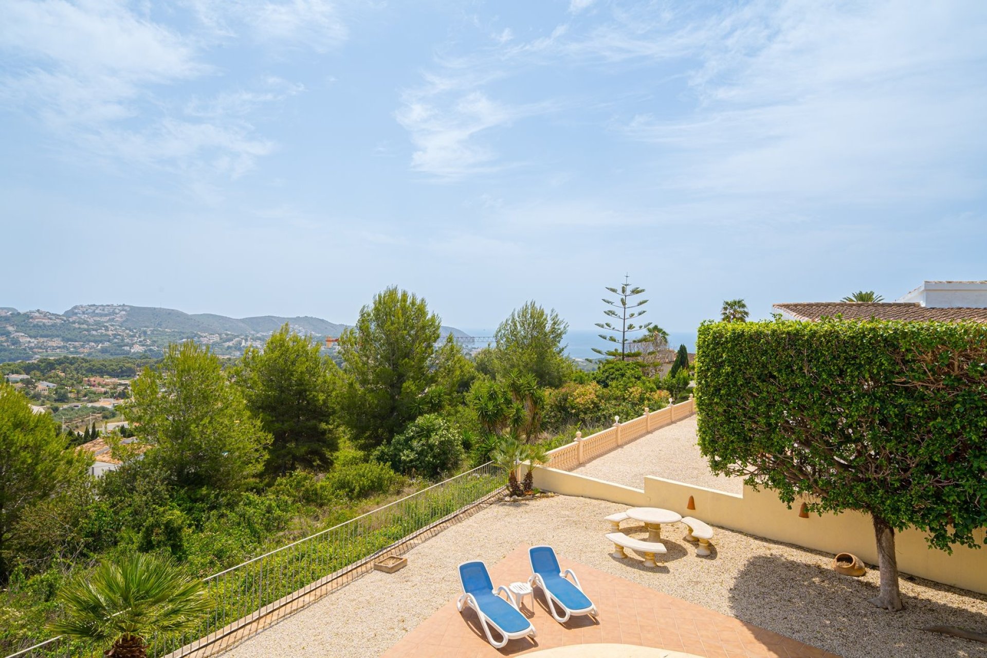 Verkauf - Villa - Moraira - Benimeit