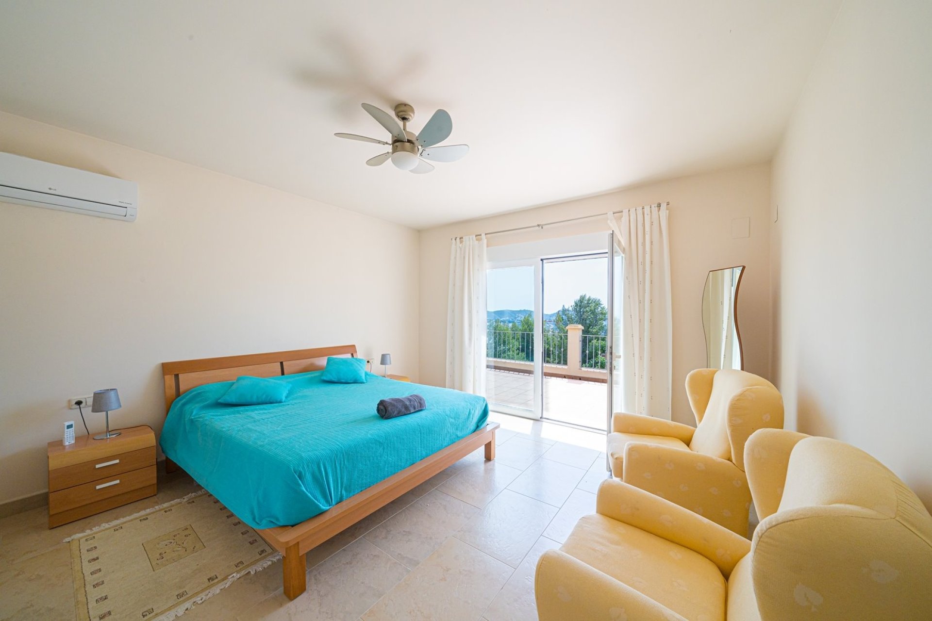 Verkauf - Villa - Moraira - Benimeit