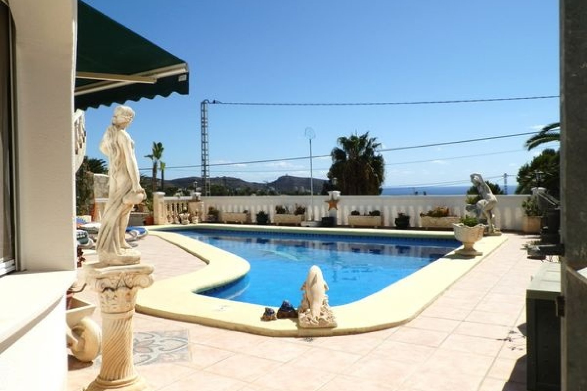 Verkauf - Villa - Moraira - Benimeit