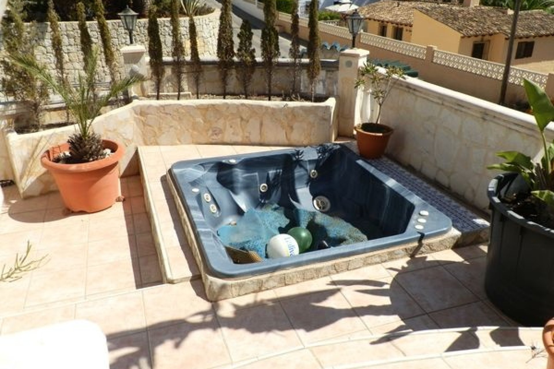 Verkauf - Villa - Moraira - Benimeit