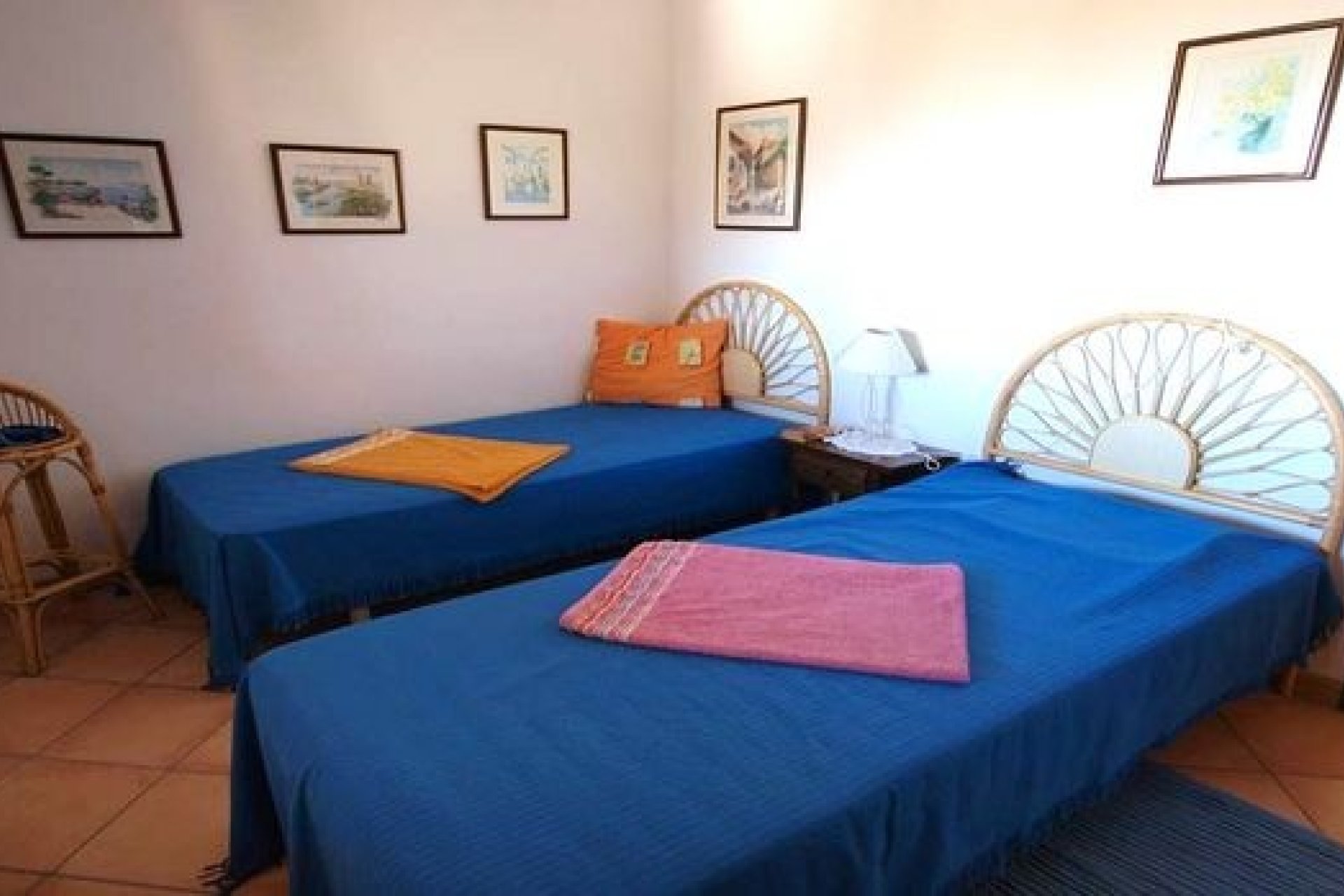 Verkauf - Villa - Moraira - Benimeit