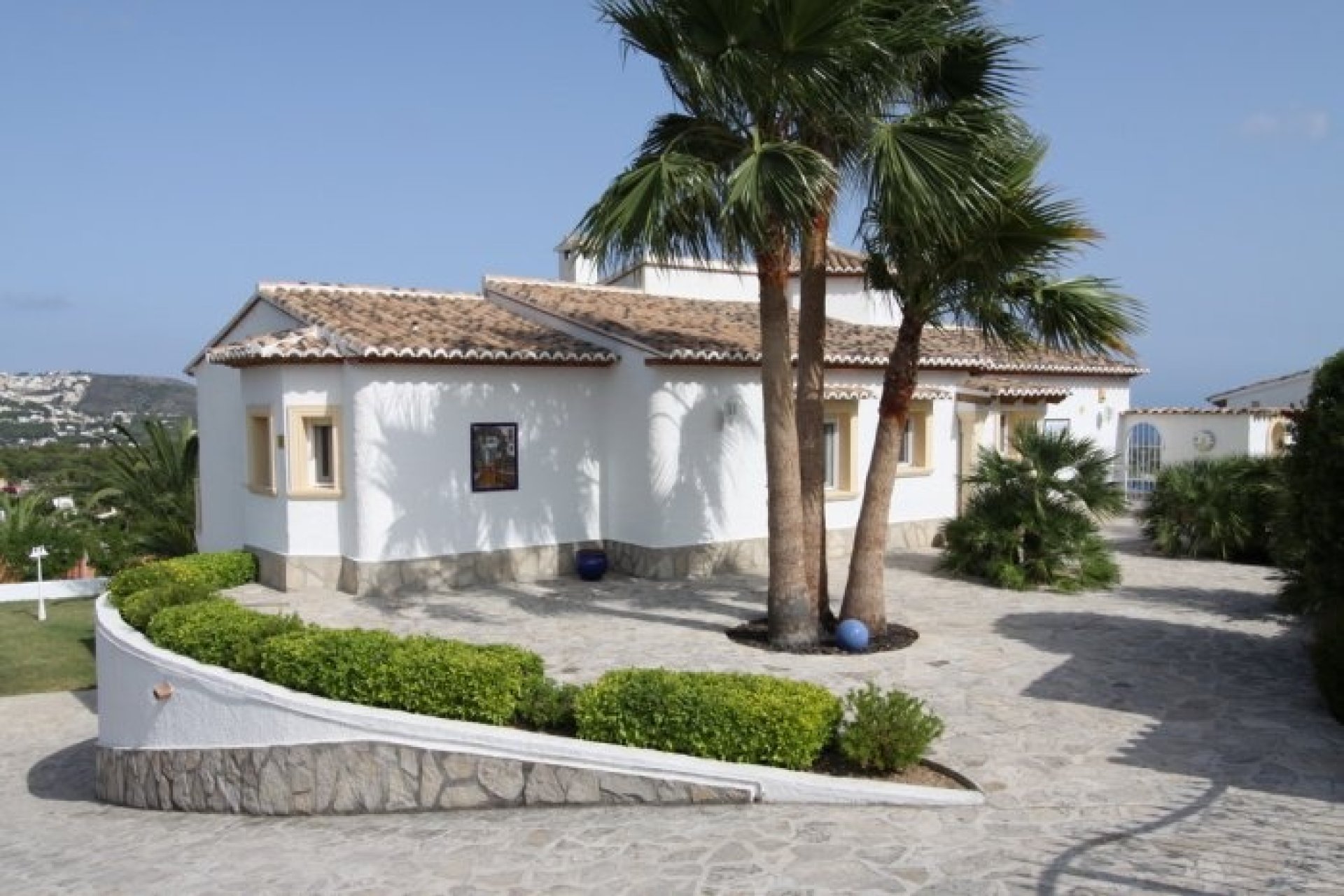 Verkauf - Villa - Moraira - Benimeit