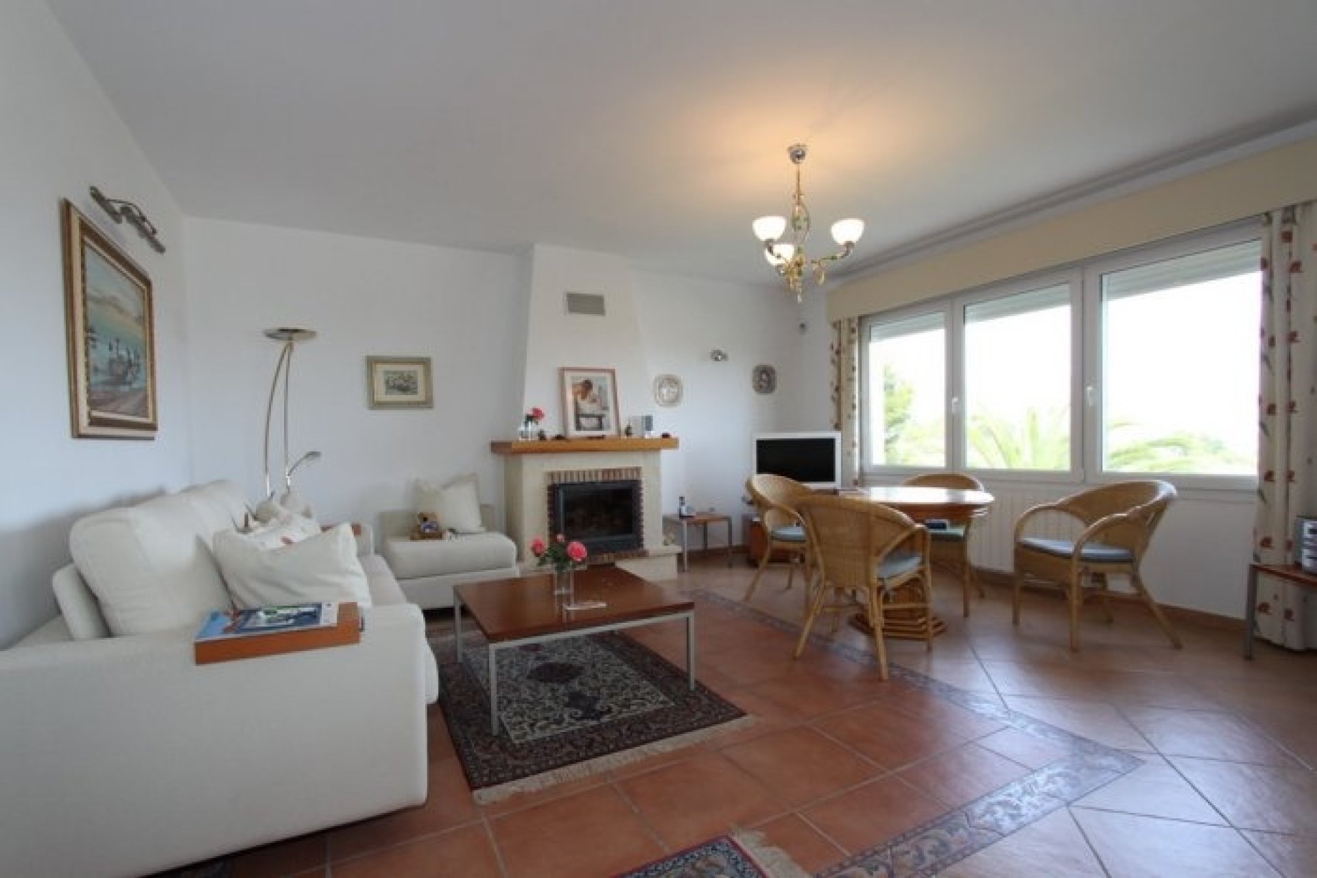 Verkauf - Villa - Moraira - Benimeit